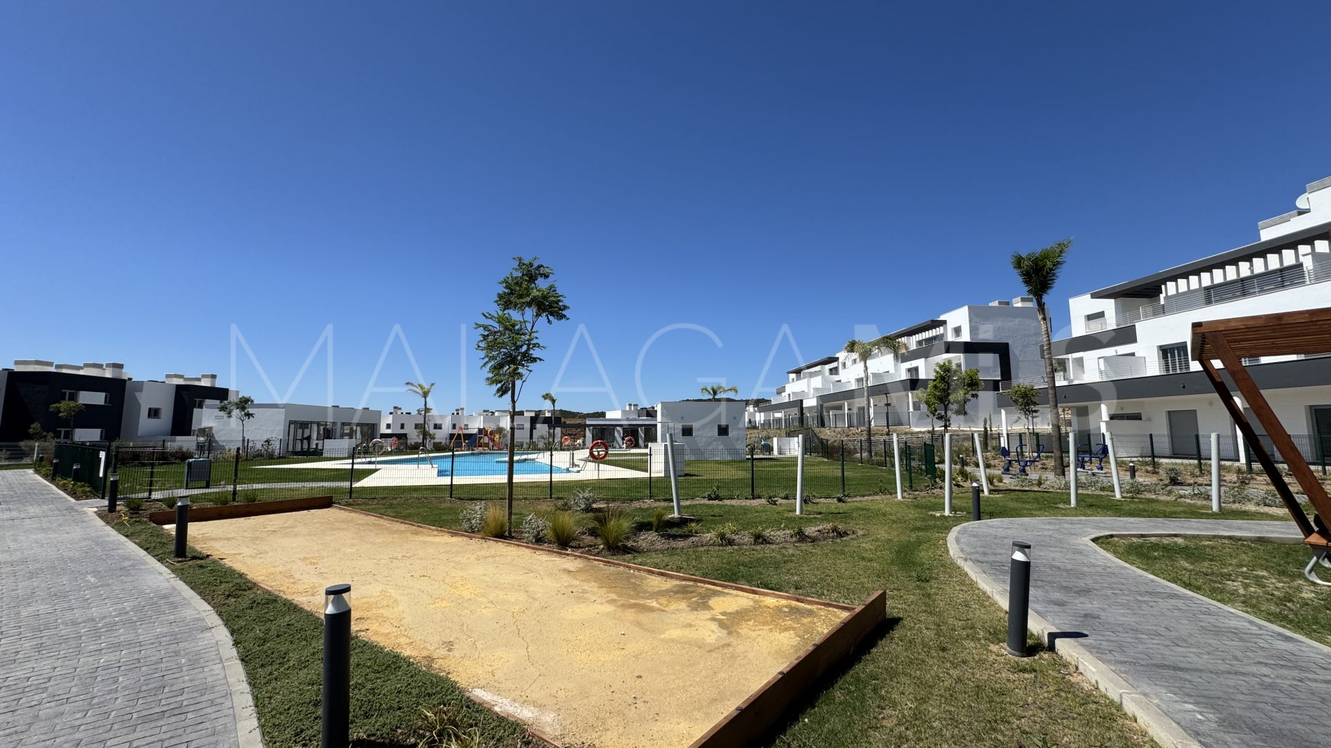 Apartamento de 2 bedrooms a la venta in Valle Romano