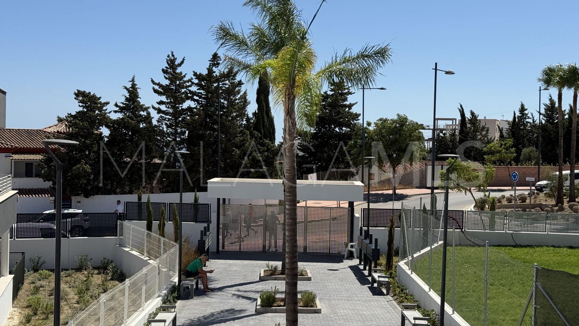 Apartamento de 2 bedrooms a la venta in Valle Romano