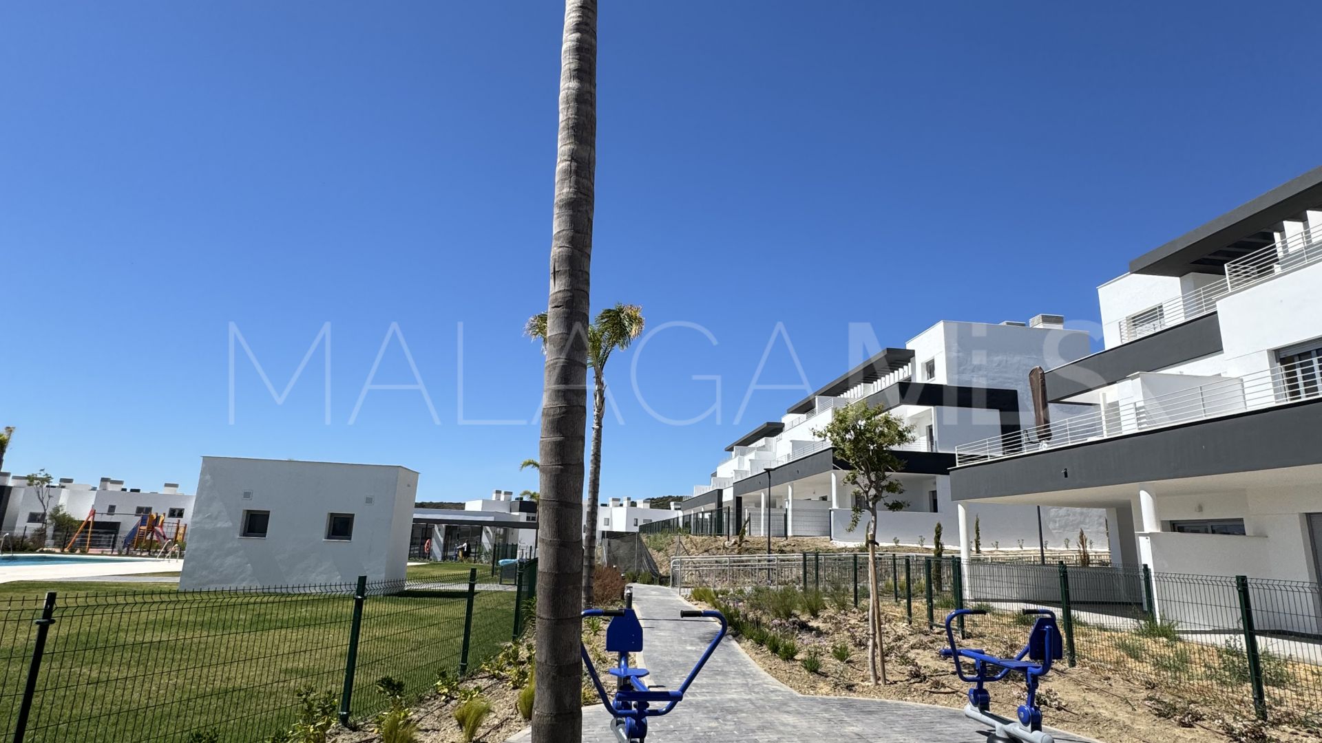 Apartamento de 2 bedrooms a la venta in Valle Romano