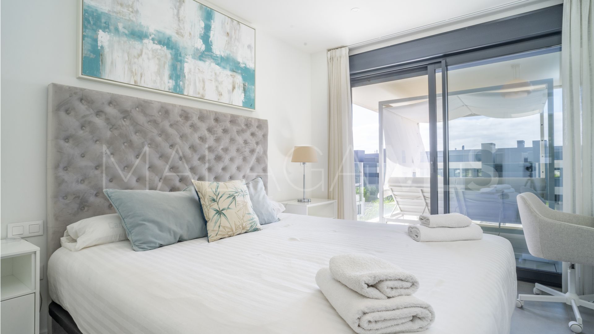 Apartamento for sale in Estepona Este with 3 bedrooms
