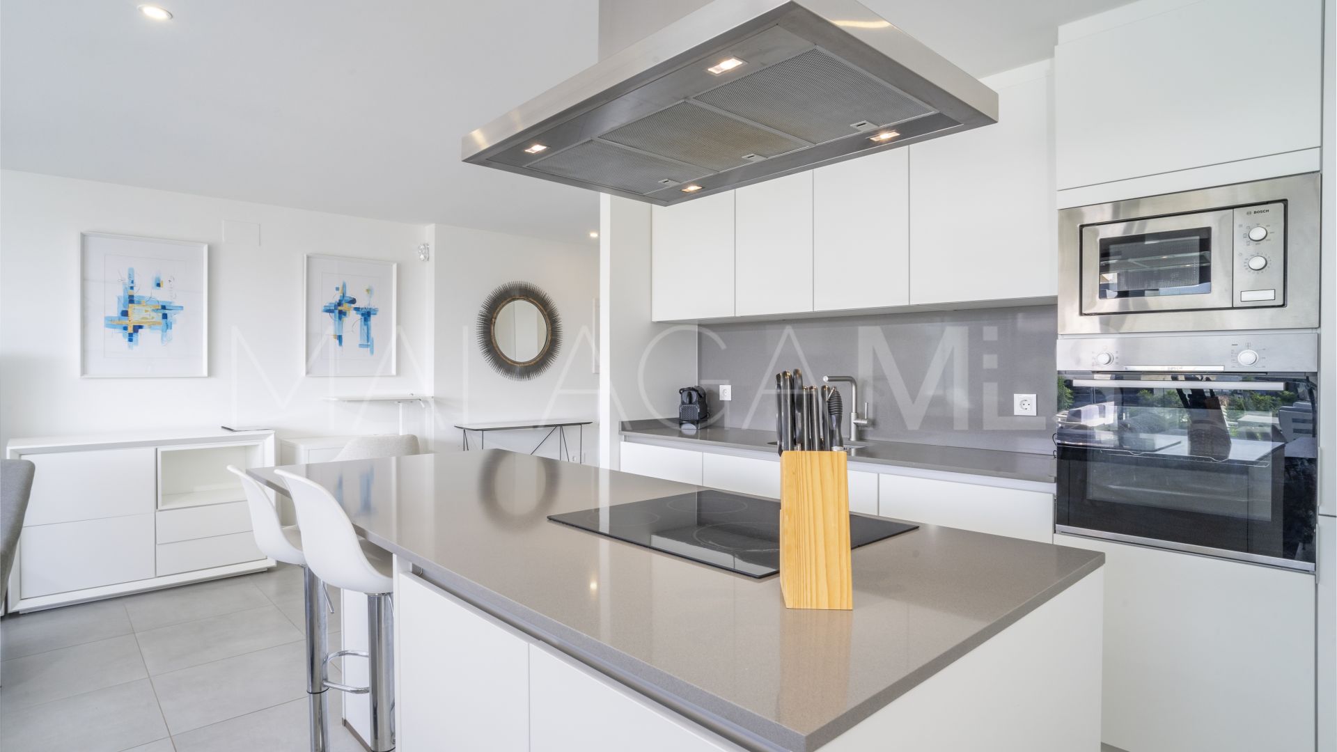 Apartamento for sale in Estepona Este with 3 bedrooms