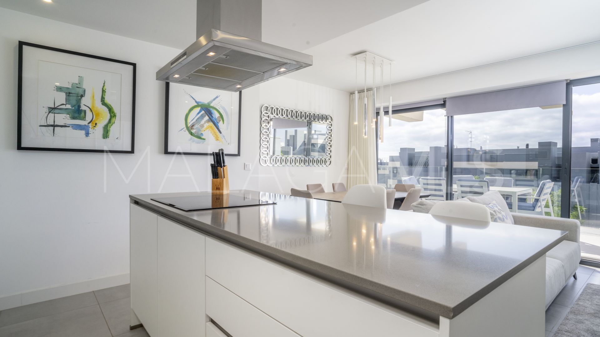 Apartamento for sale in Estepona Este with 3 bedrooms
