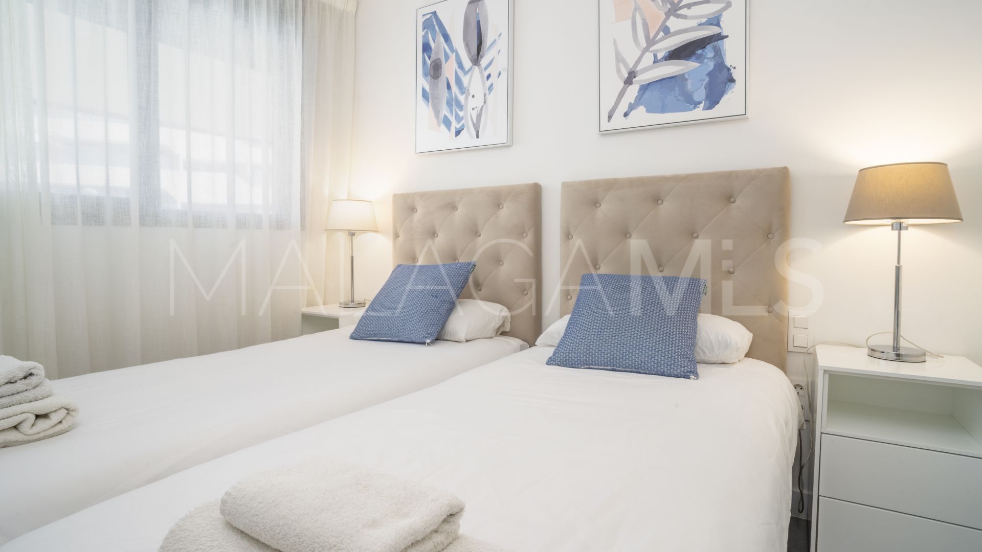 Apartamento for sale in Estepona Este with 3 bedrooms