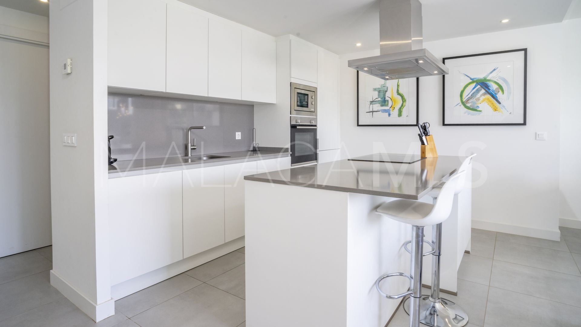 Apartamento for sale in Estepona Este with 3 bedrooms