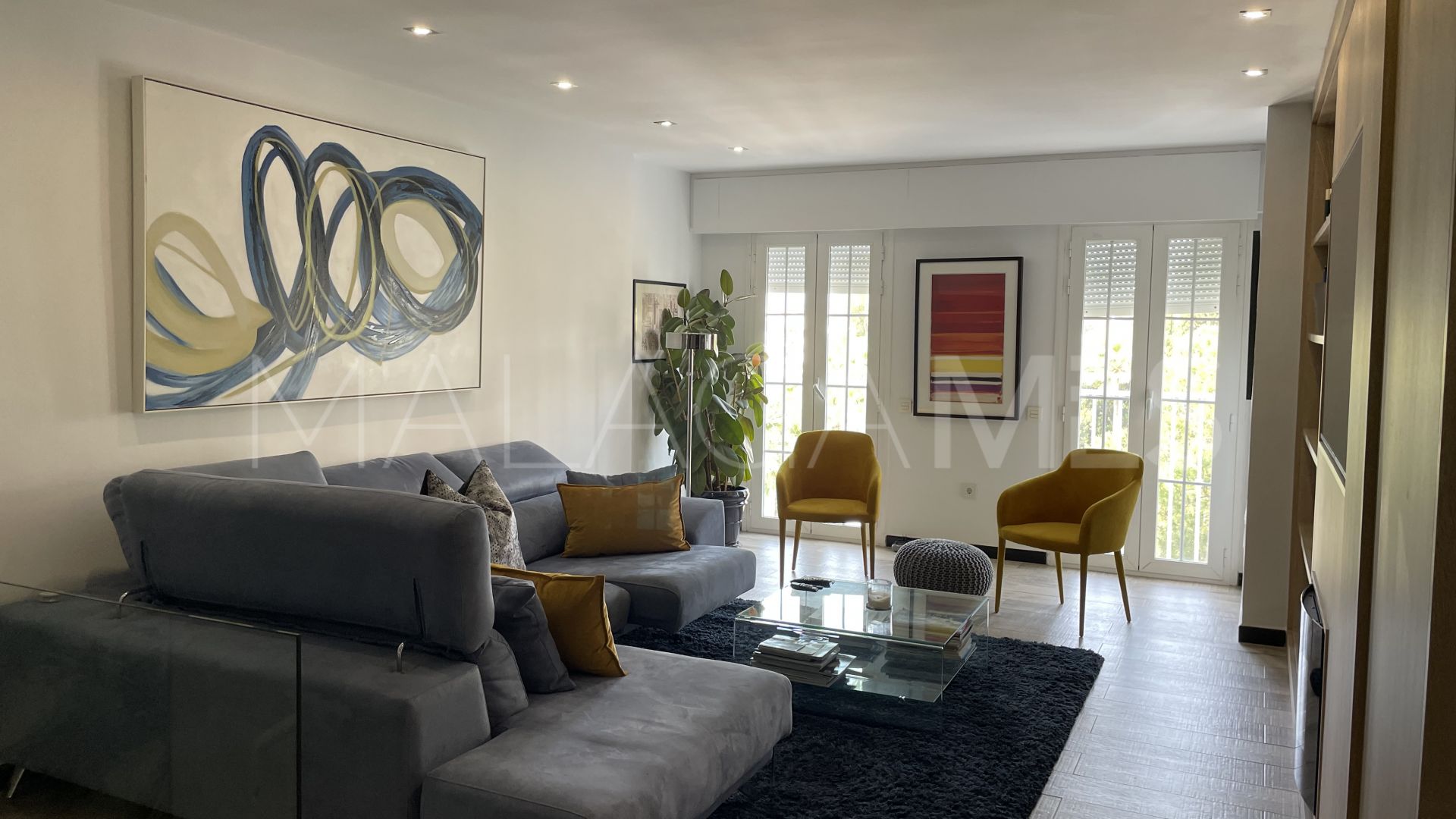 Se vende adosado in Nueva Andalucia de 2 bedrooms