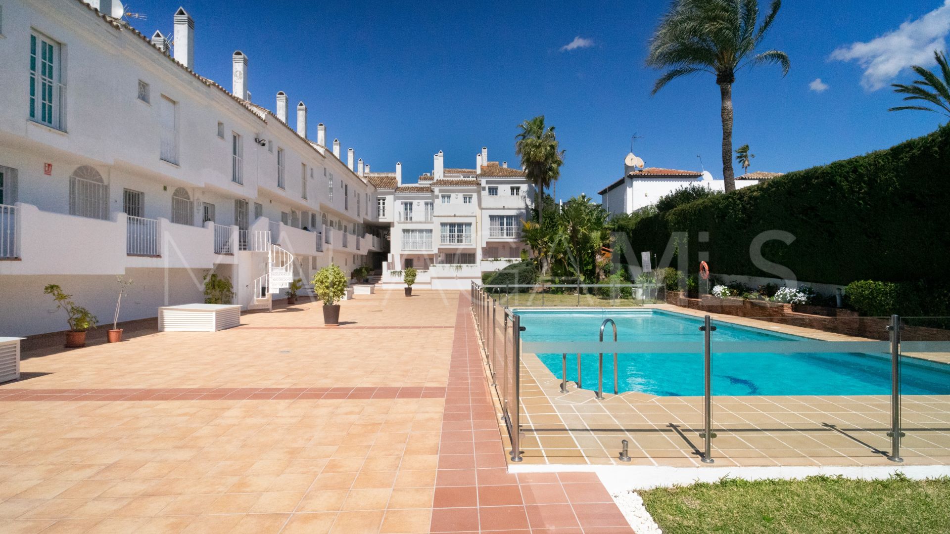 Marbella - Puerto Banus, adosado de 2 bedrooms for sale