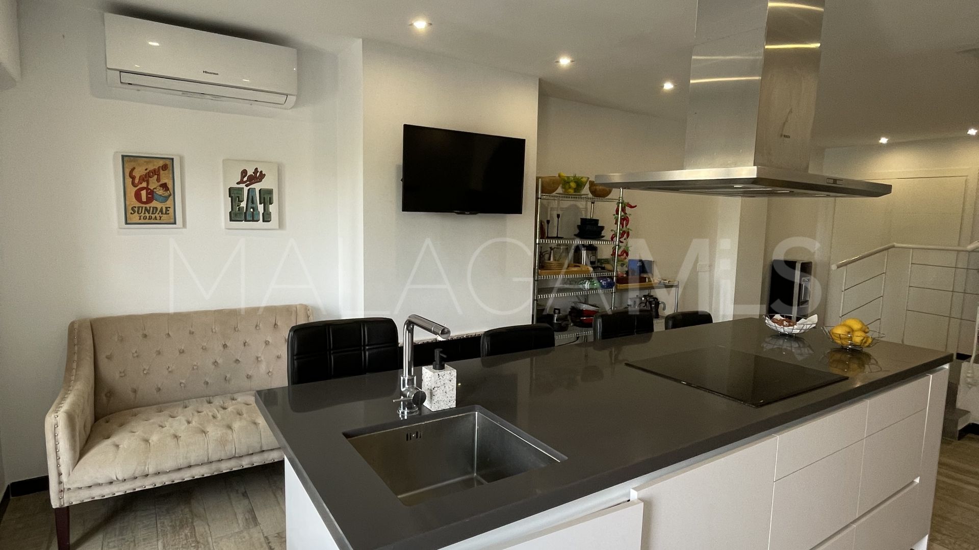 Se vende adosado in Nueva Andalucia de 2 bedrooms