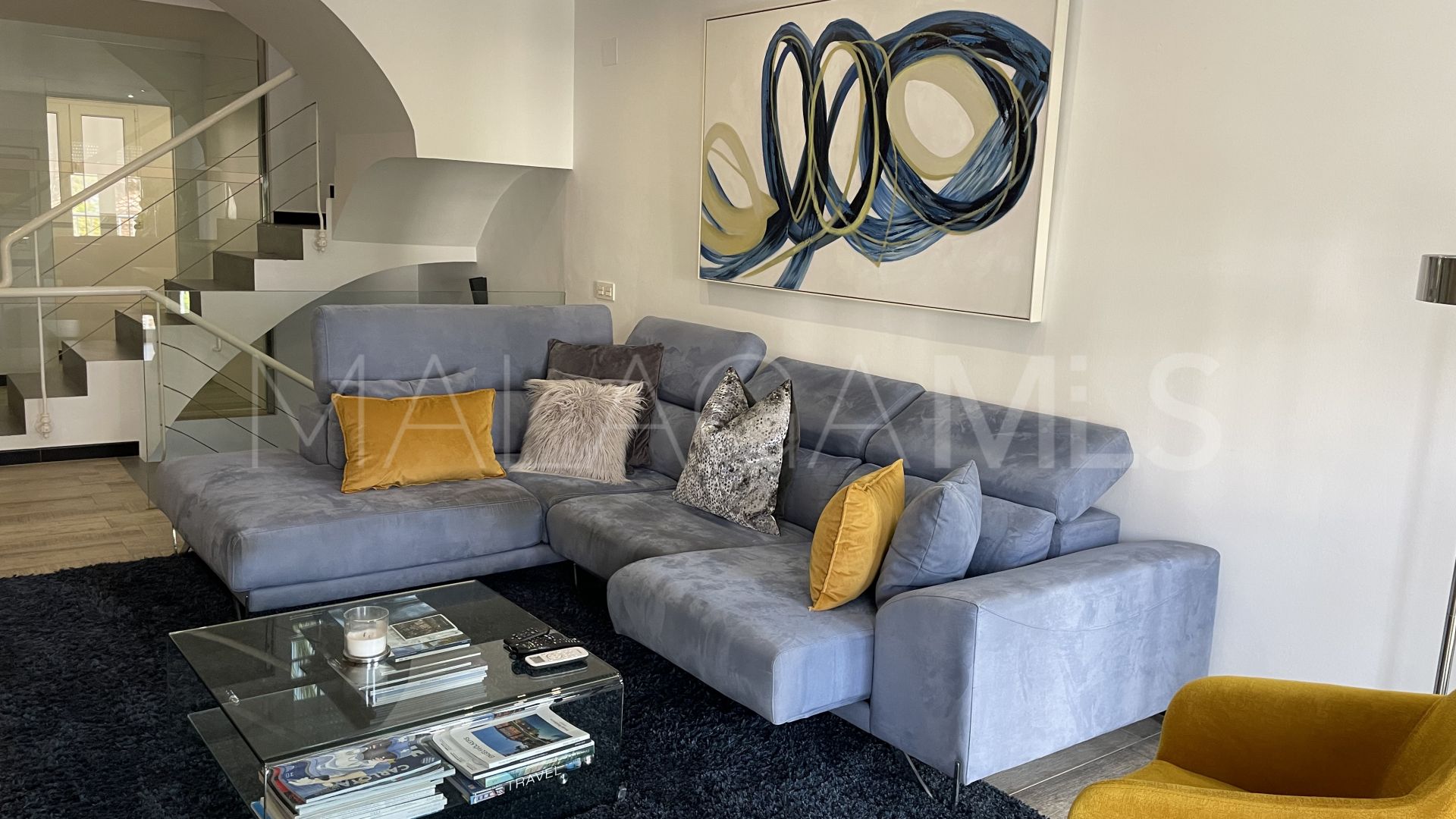 Se vende adosado in Nueva Andalucia de 2 bedrooms