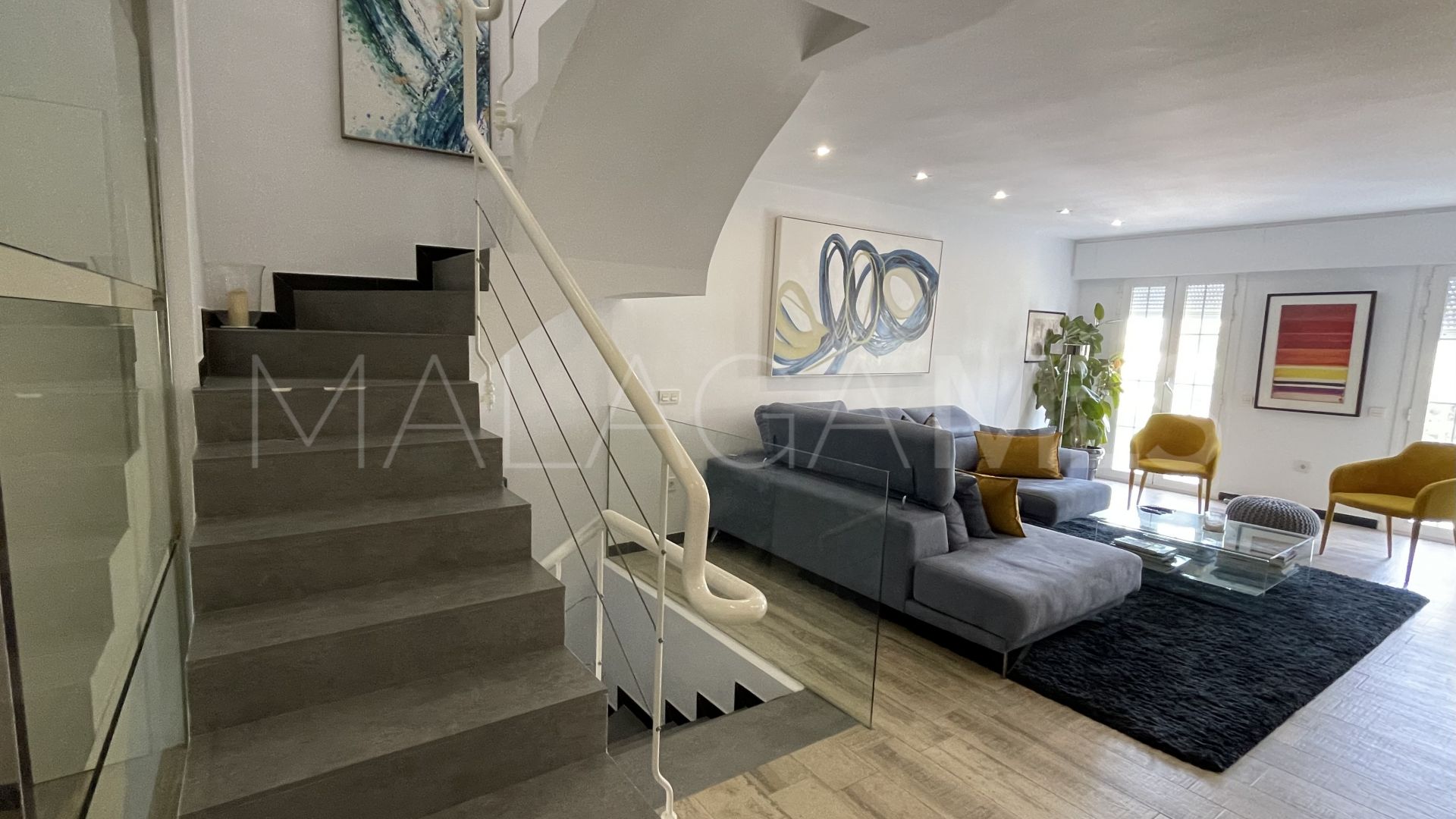 Se vende adosado in Nueva Andalucia de 2 bedrooms