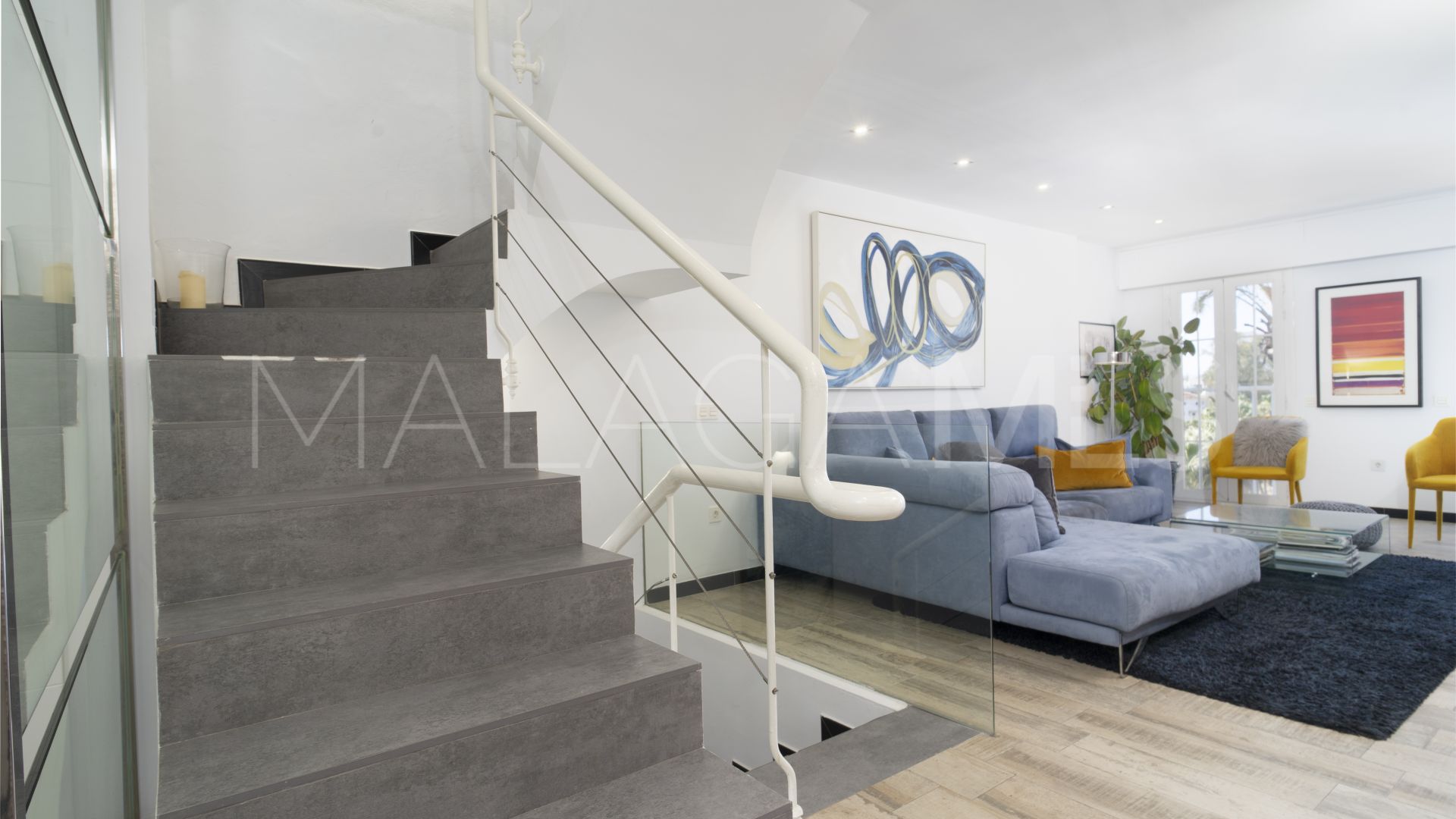 Marbella - Puerto Banus, adosado de 2 bedrooms for sale