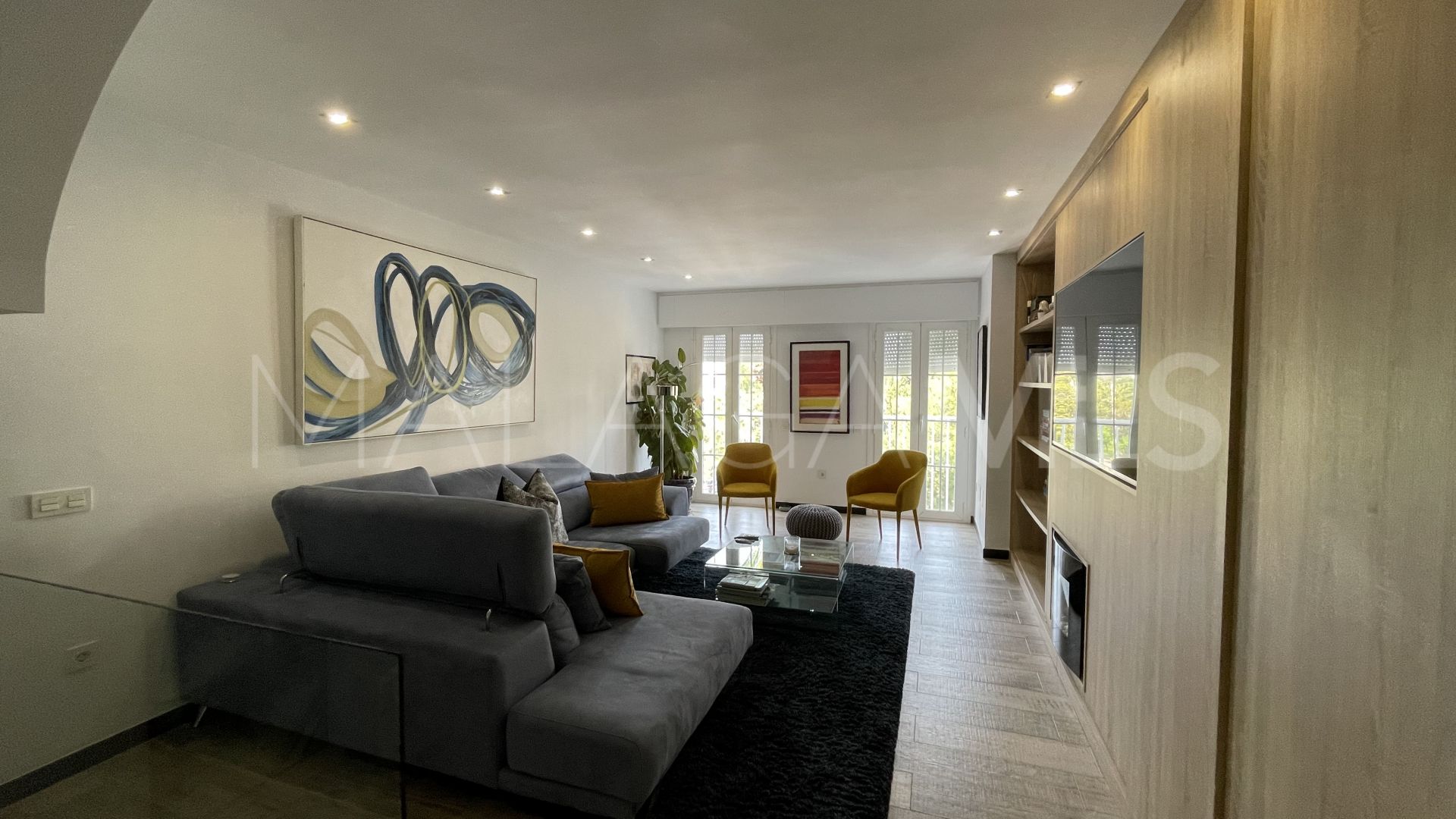 Se vende adosado in Nueva Andalucia de 2 bedrooms