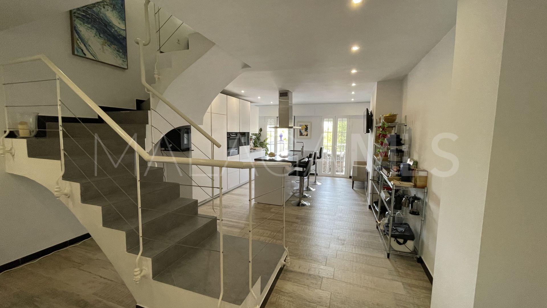 Se vende adosado in Nueva Andalucia de 2 bedrooms