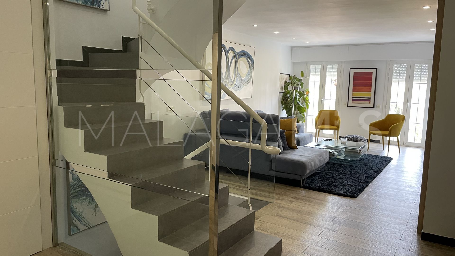 Se vende adosado in Nueva Andalucia de 2 bedrooms