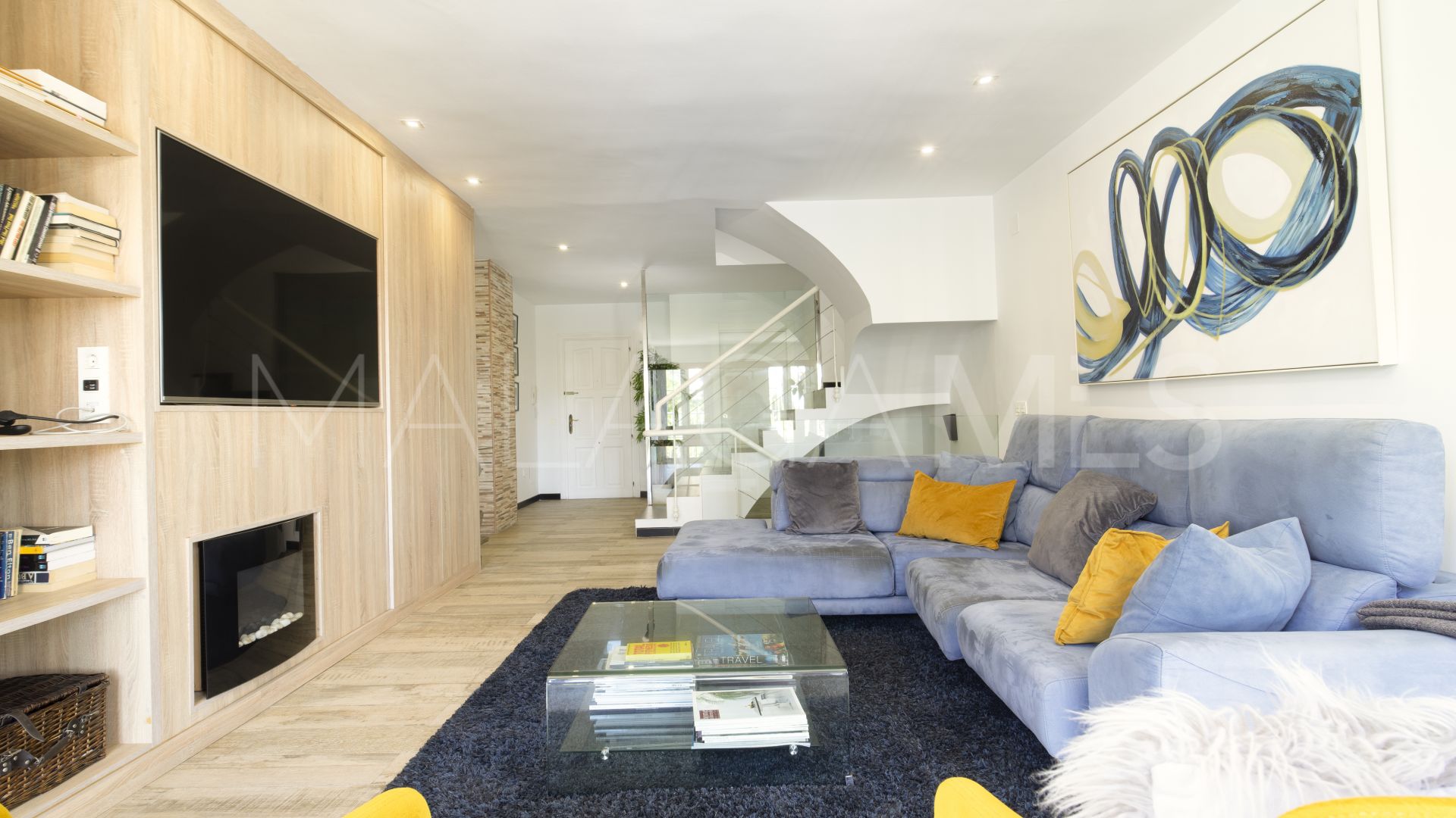 Marbella - Puerto Banus, adosado de 2 bedrooms for sale