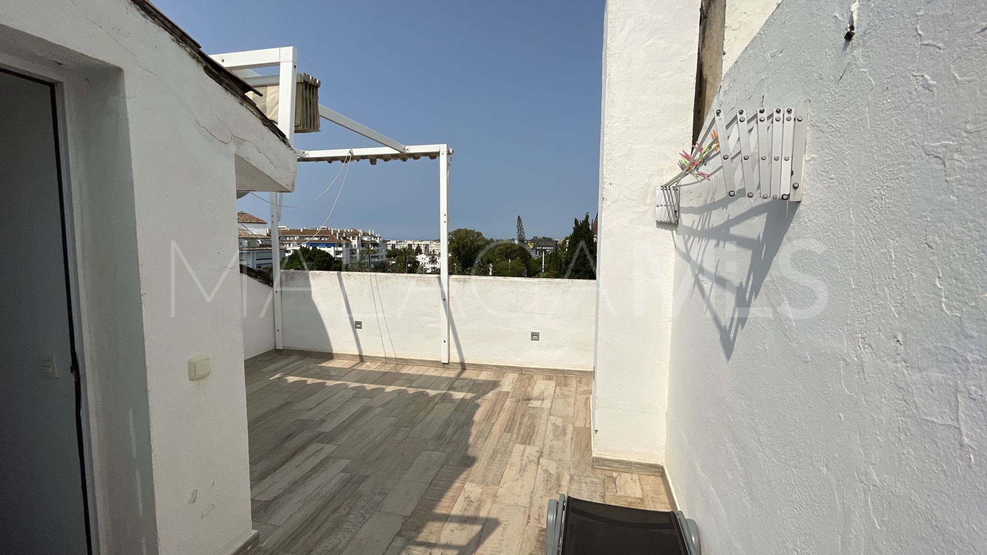 Se vende adosado in Nueva Andalucia de 2 bedrooms