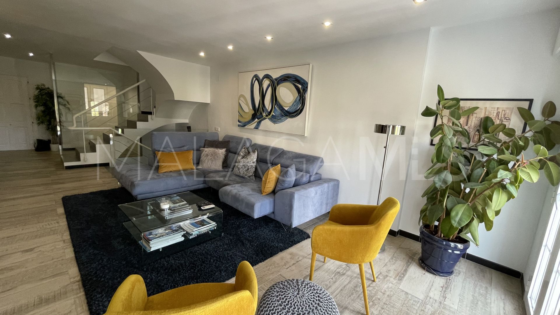 Se vende adosado in Nueva Andalucia de 2 bedrooms