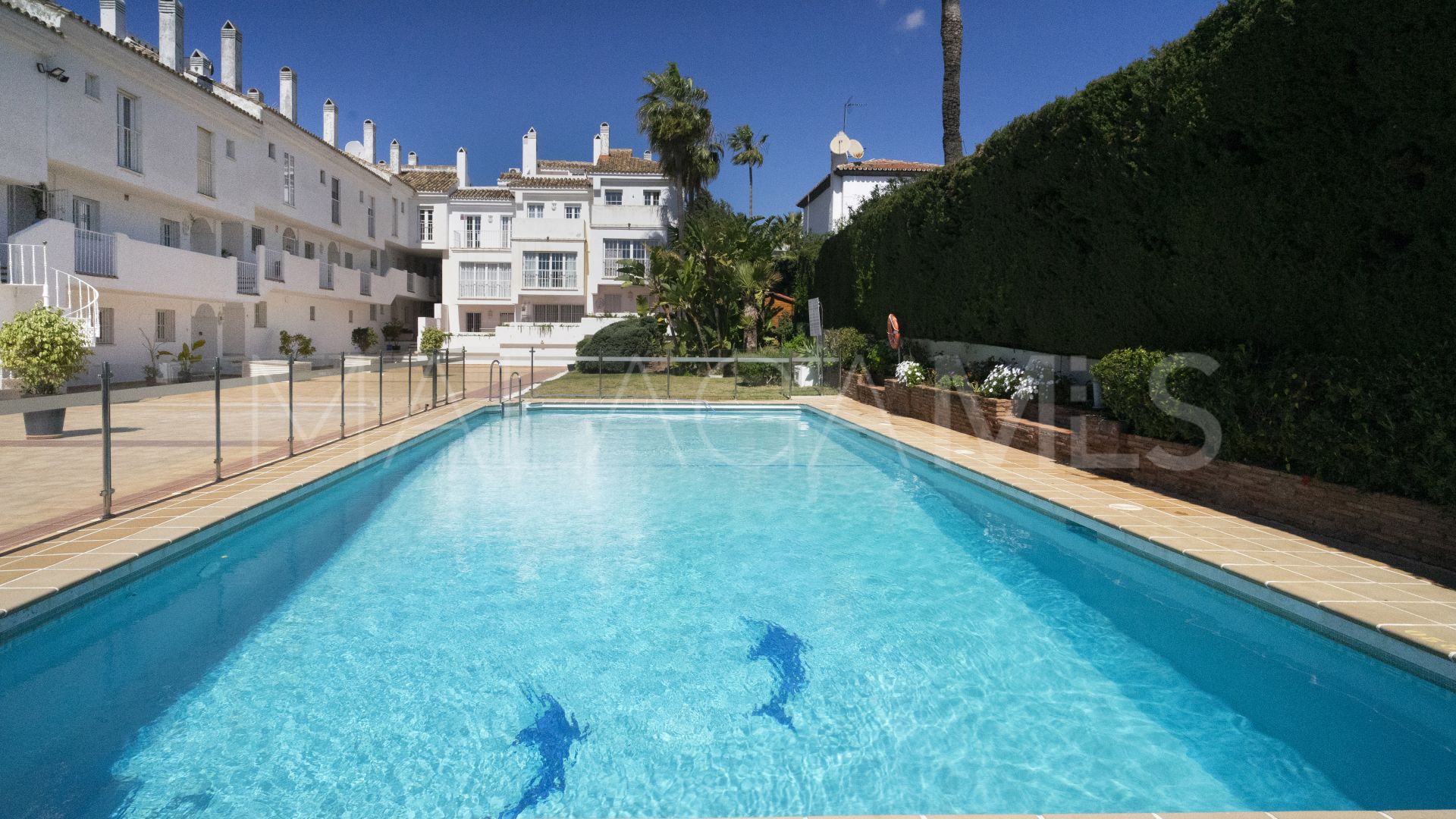 Marbella - Puerto Banus, adosado de 2 bedrooms for sale