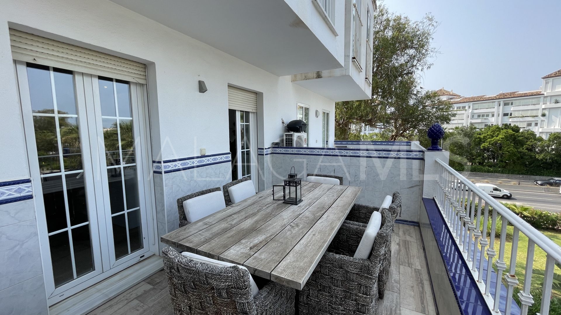 Se vende adosado in Nueva Andalucia de 2 bedrooms
