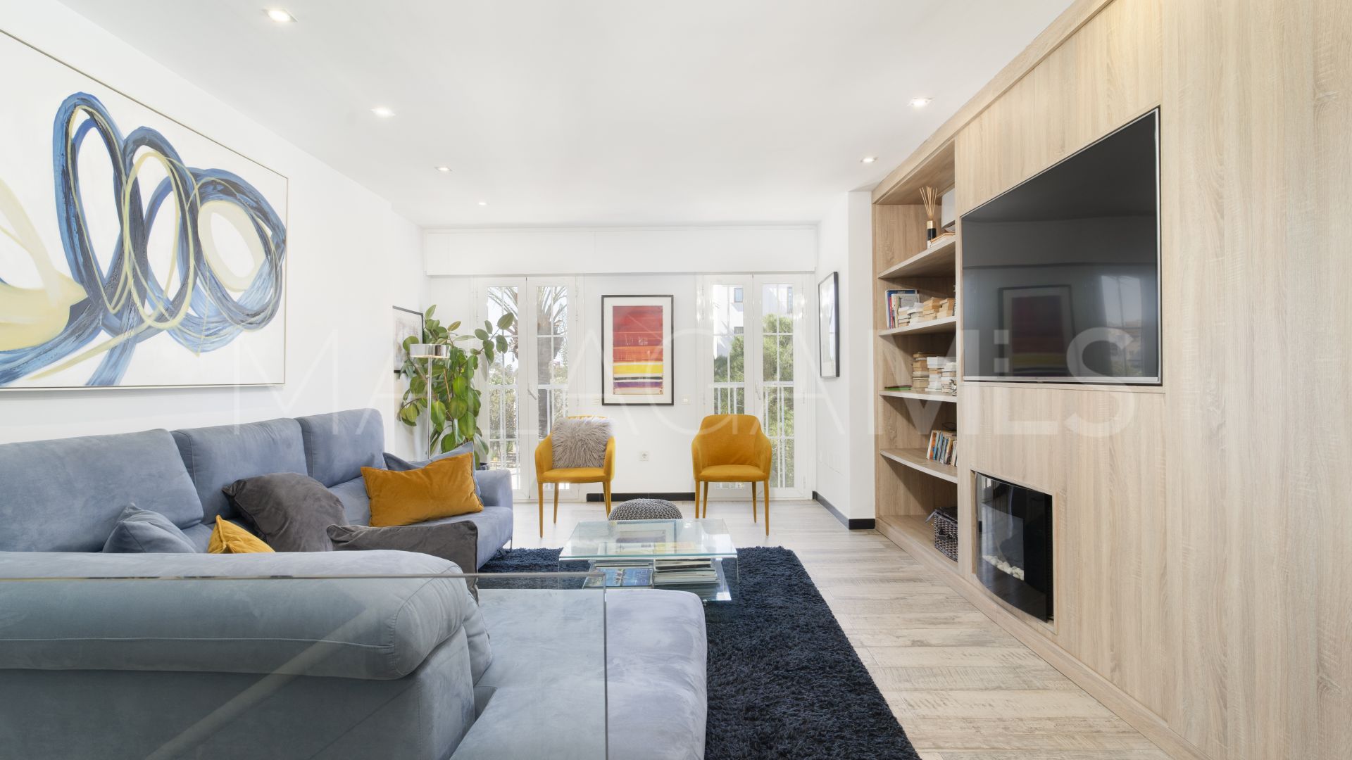 Marbella - Puerto Banus, adosado de 2 bedrooms for sale