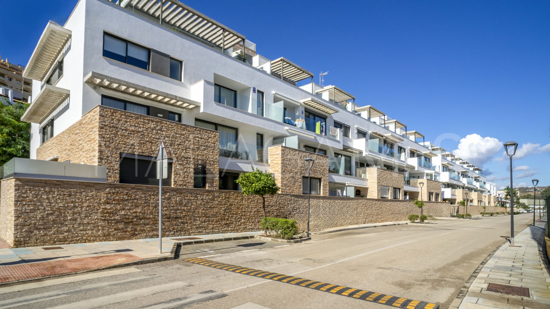 Mijas Costa apartment for sale