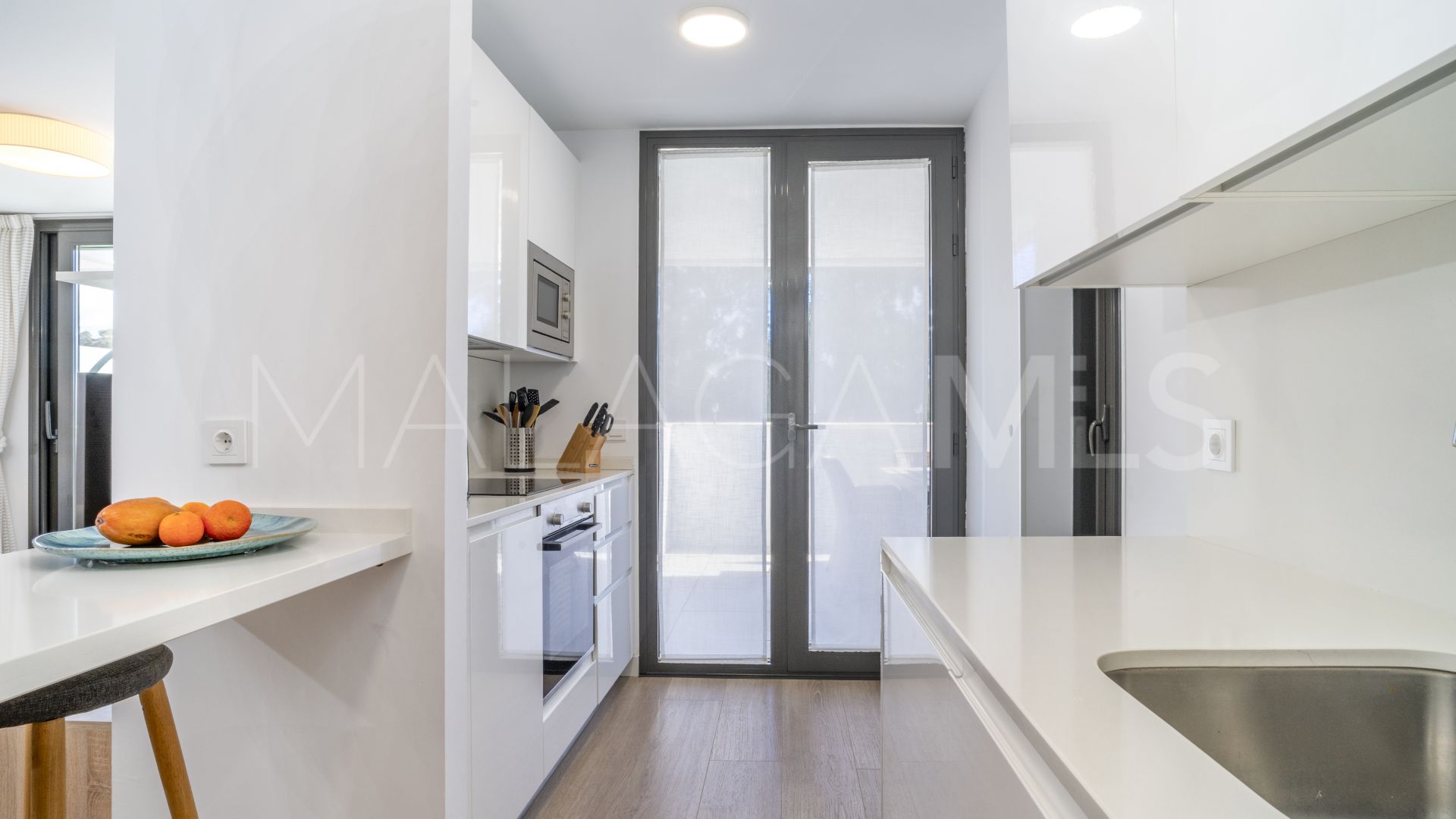 Mijas Costa apartment for sale