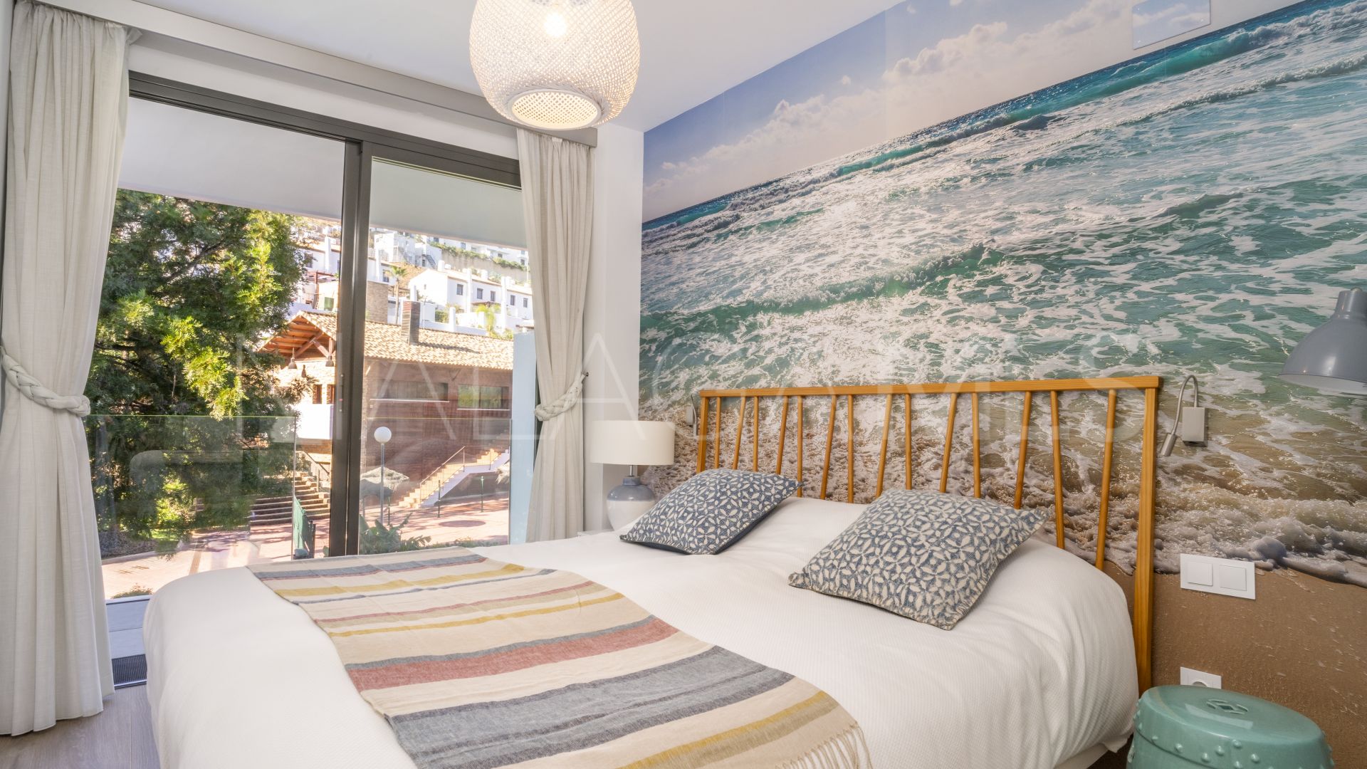 Mijas Costa apartment for sale