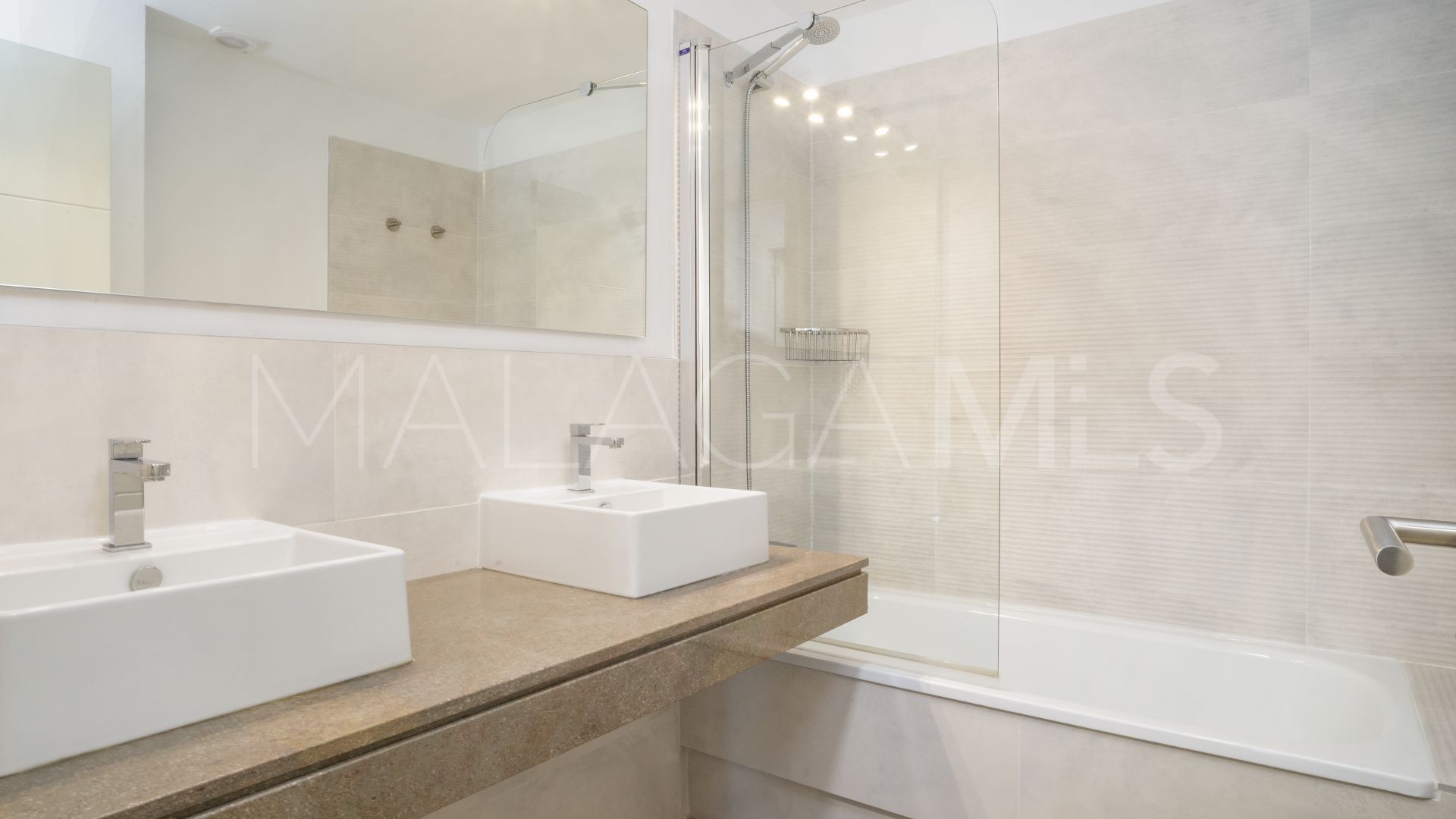 Mijas Costa apartment for sale