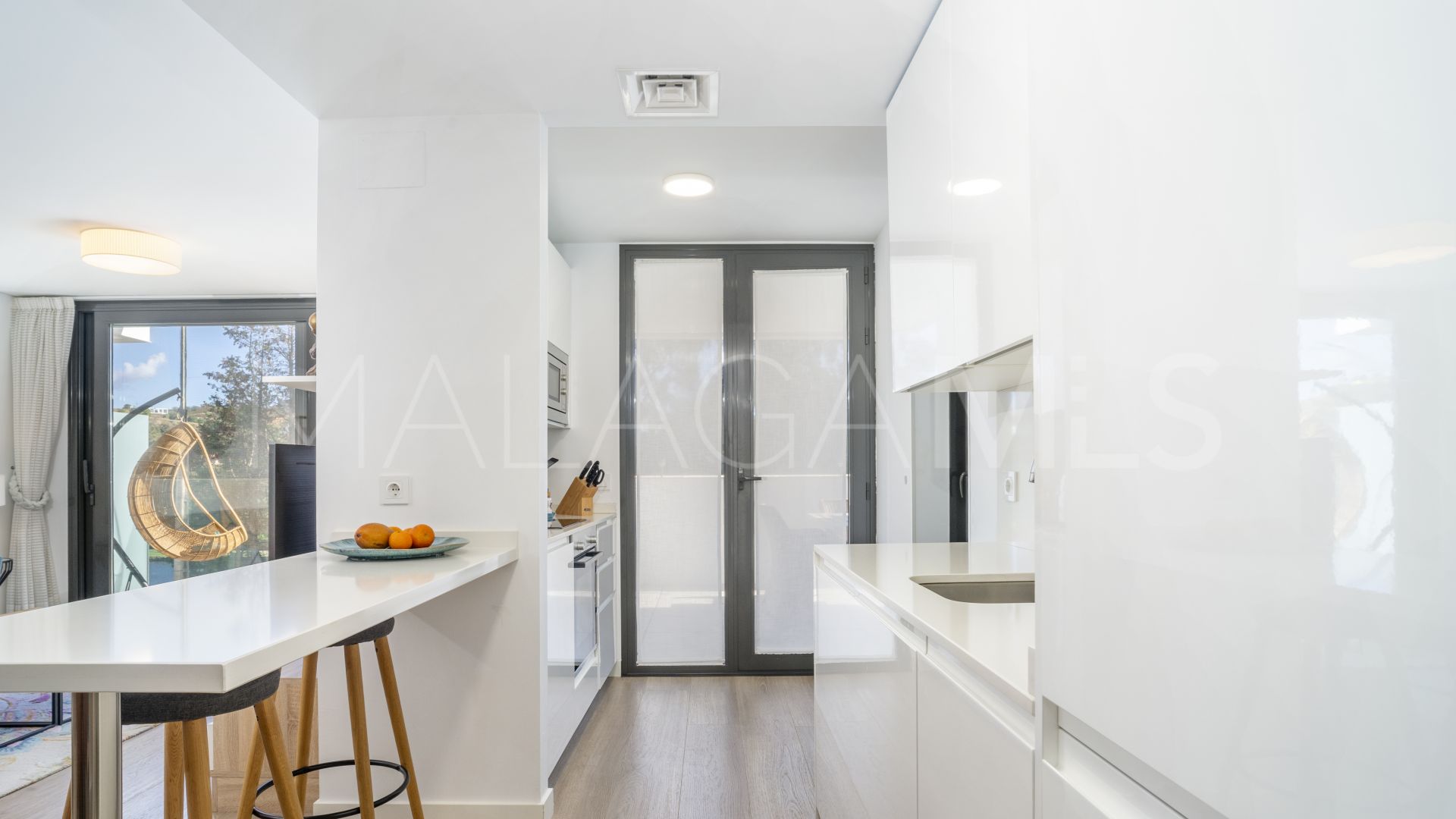 Mijas Costa apartment for sale