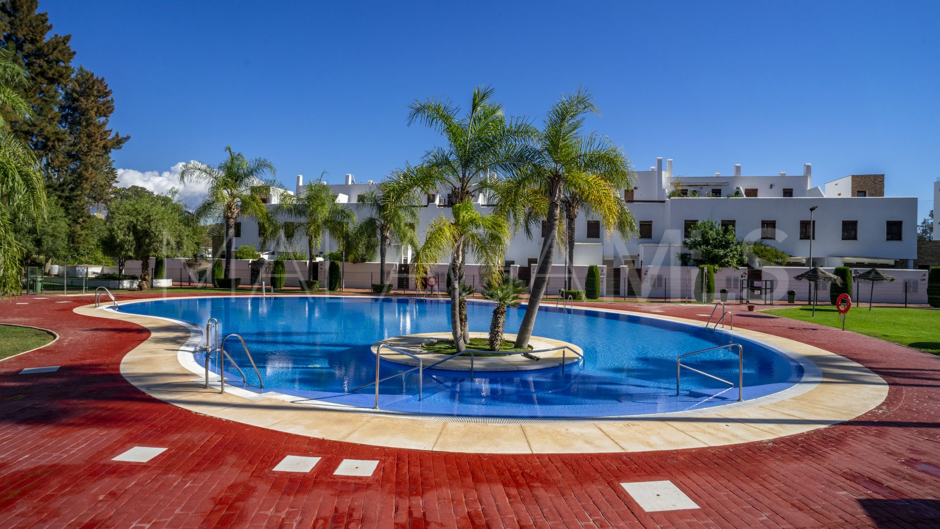 Mijas Costa apartment for sale