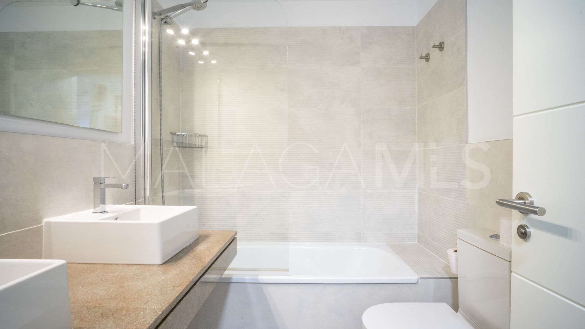 Mijas Costa apartment for sale