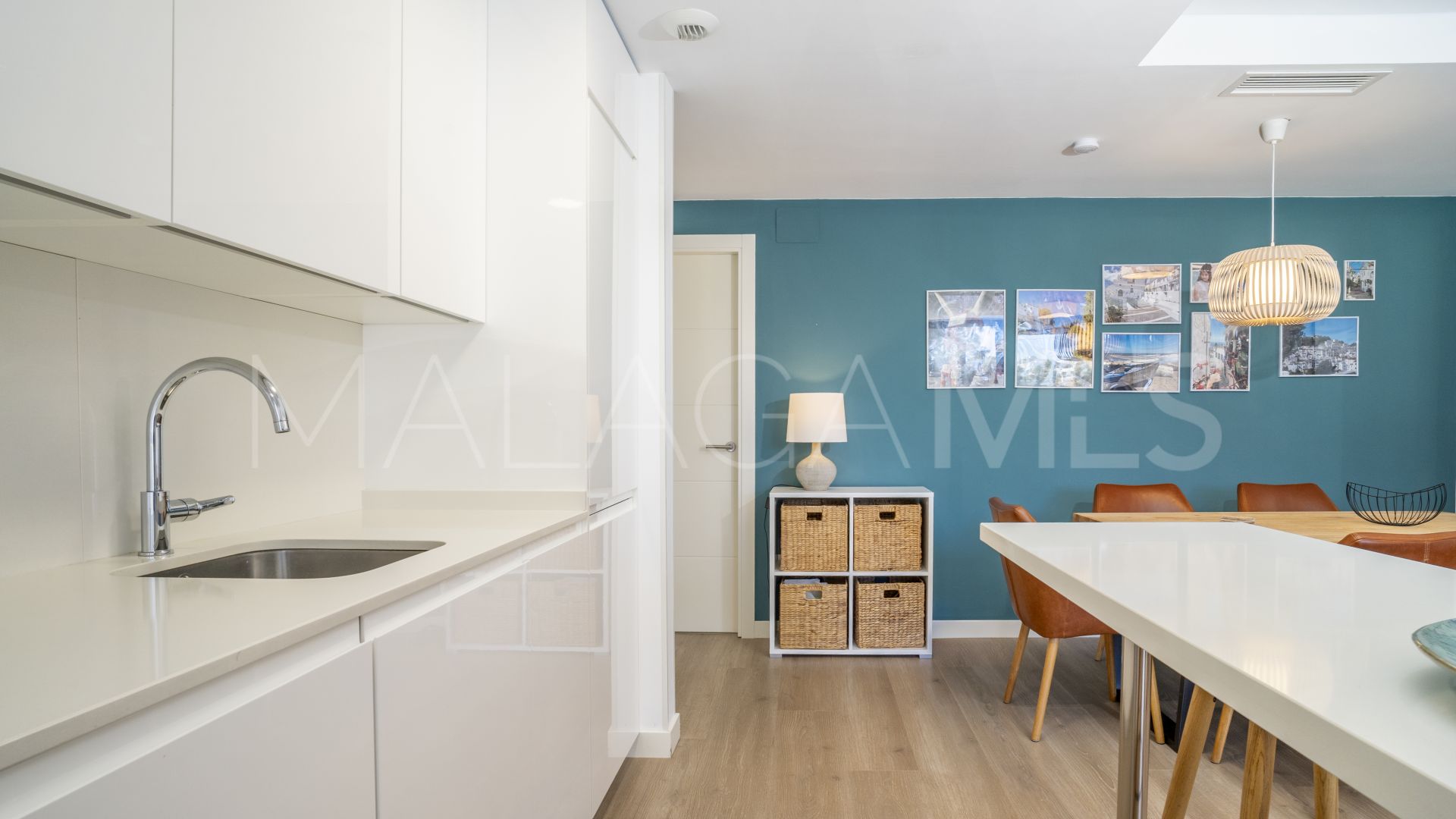 Mijas Costa apartment for sale