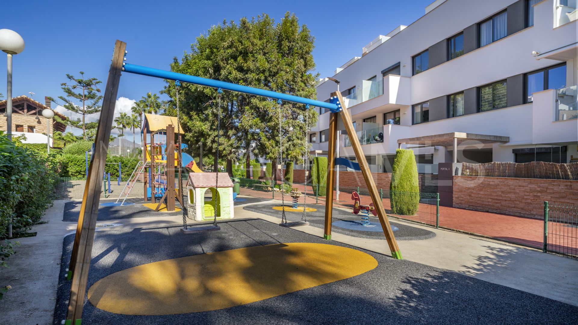 Mijas Costa apartment for sale