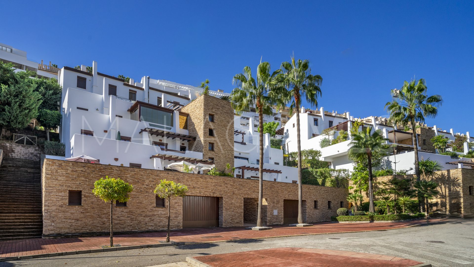 Mijas Costa apartment for sale
