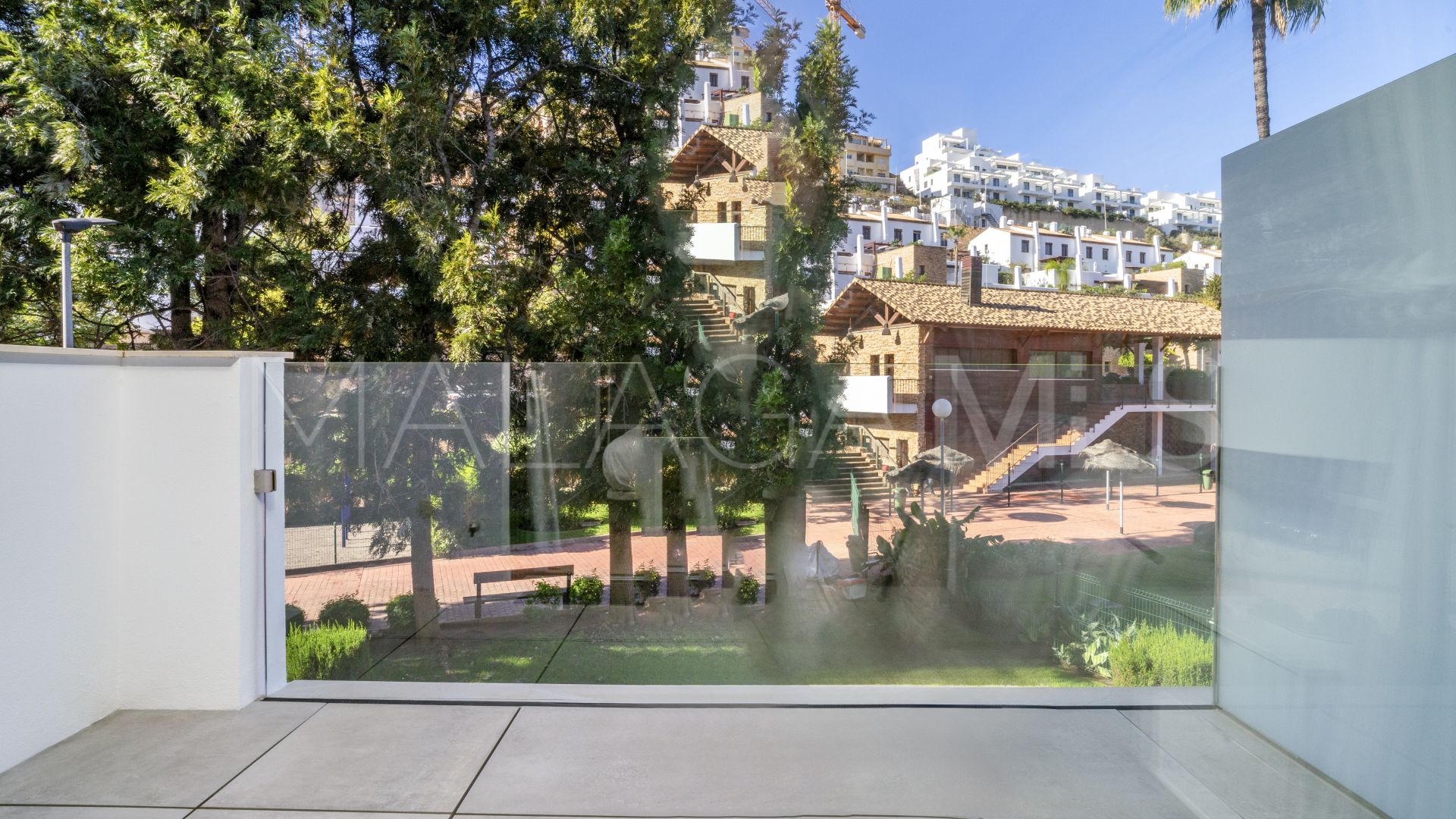 Mijas Costa apartment for sale