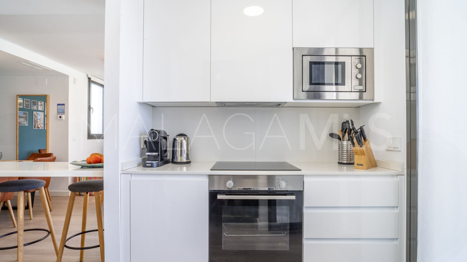 Mijas Costa apartment for sale