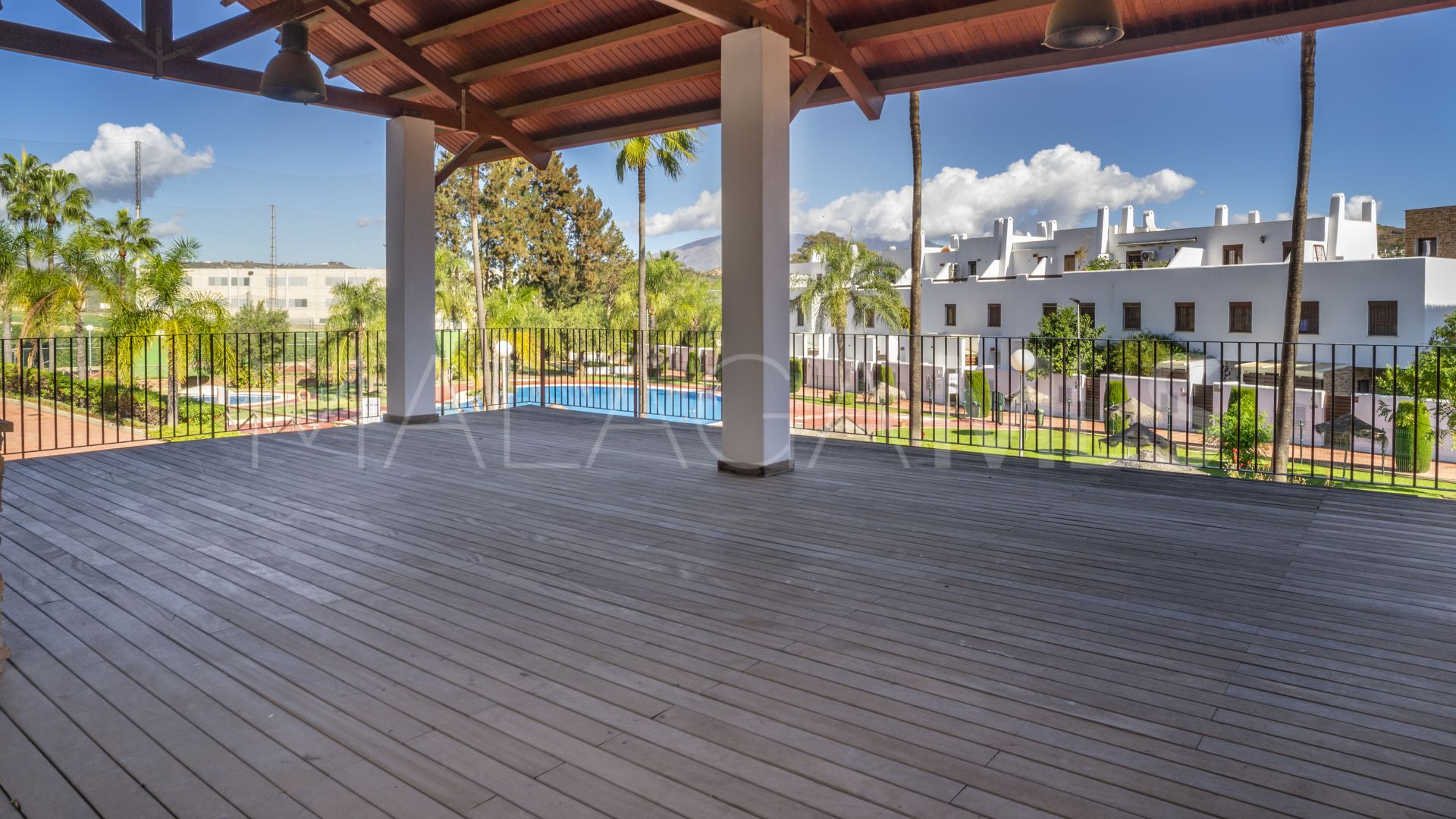 Mijas Costa apartment for sale