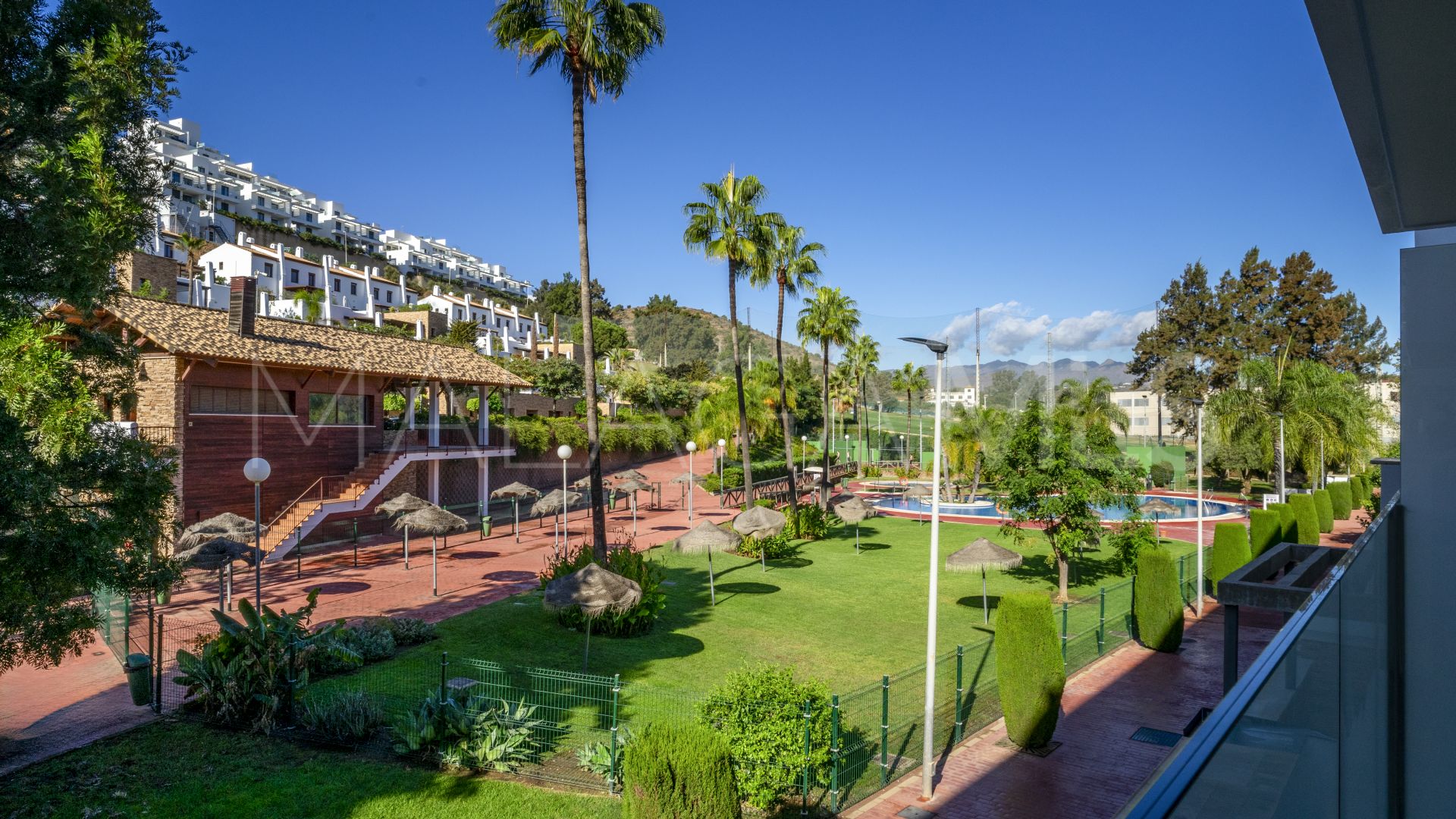 Mijas Costa apartment for sale