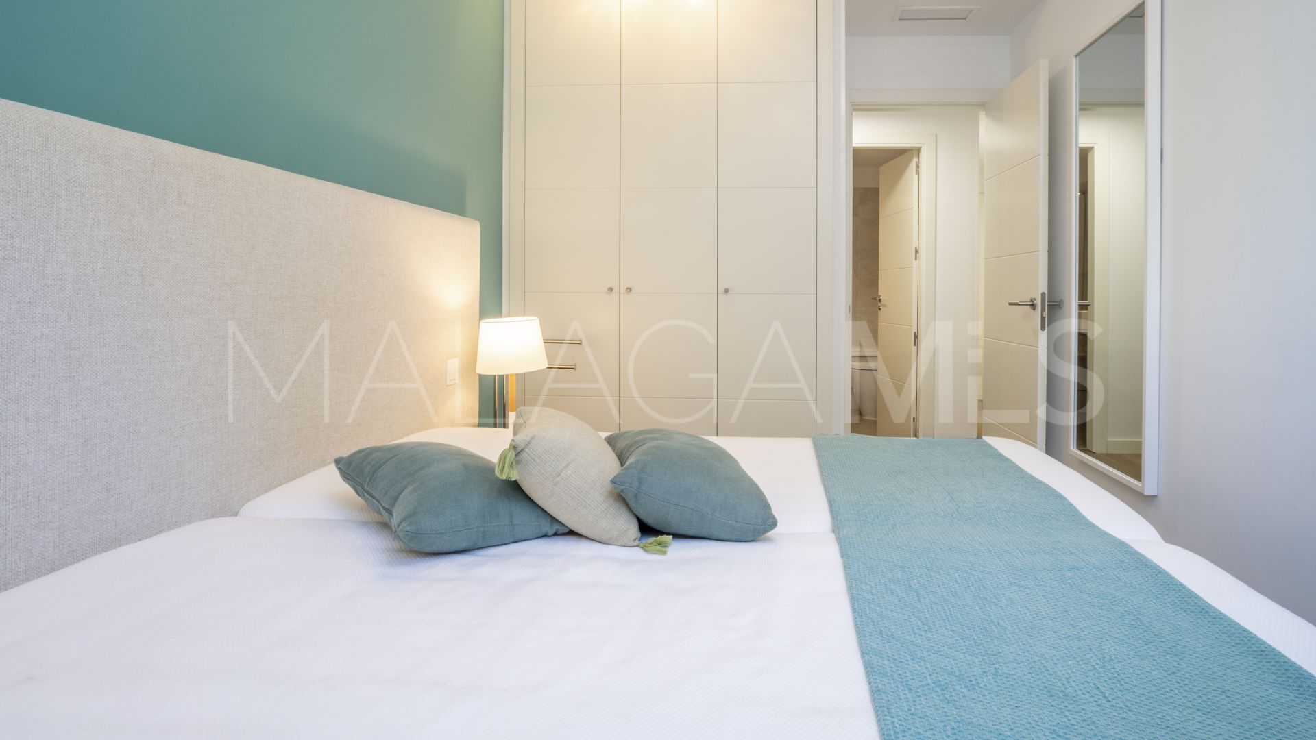 Mijas Costa apartment for sale