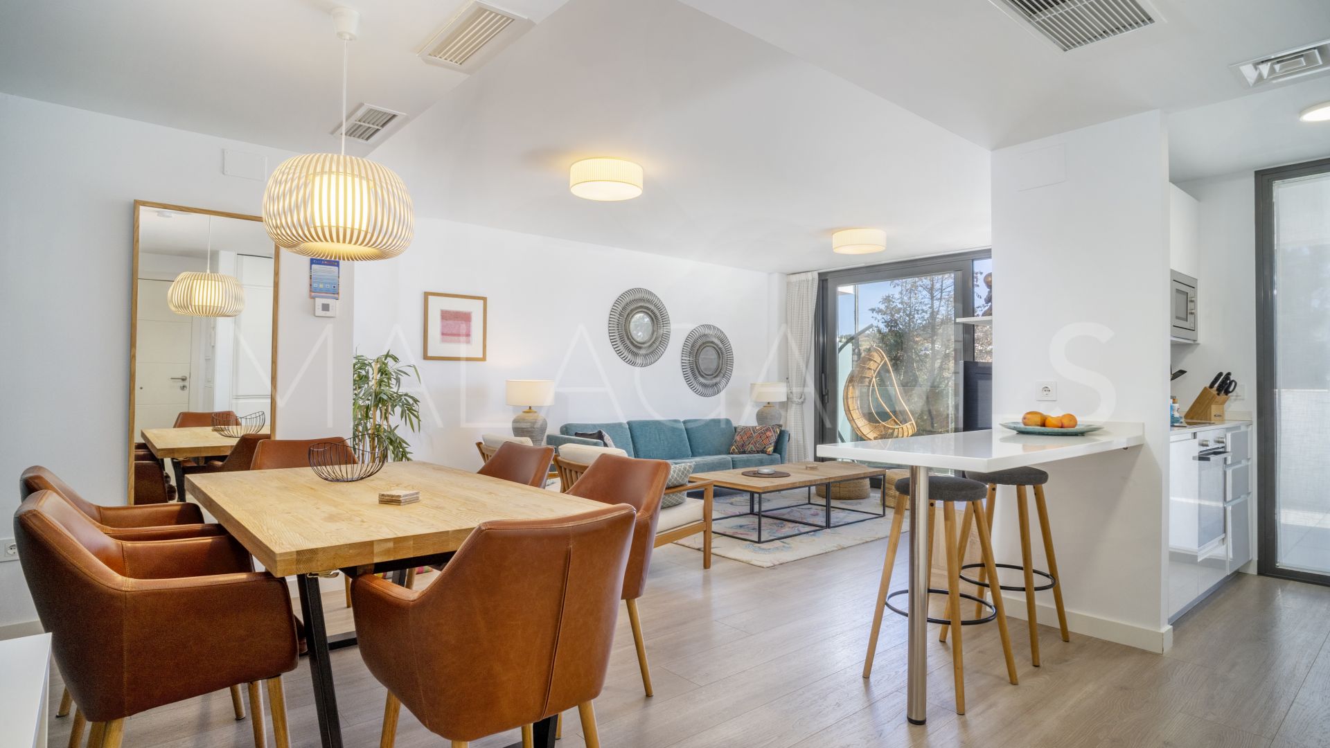 Mijas Costa apartment for sale