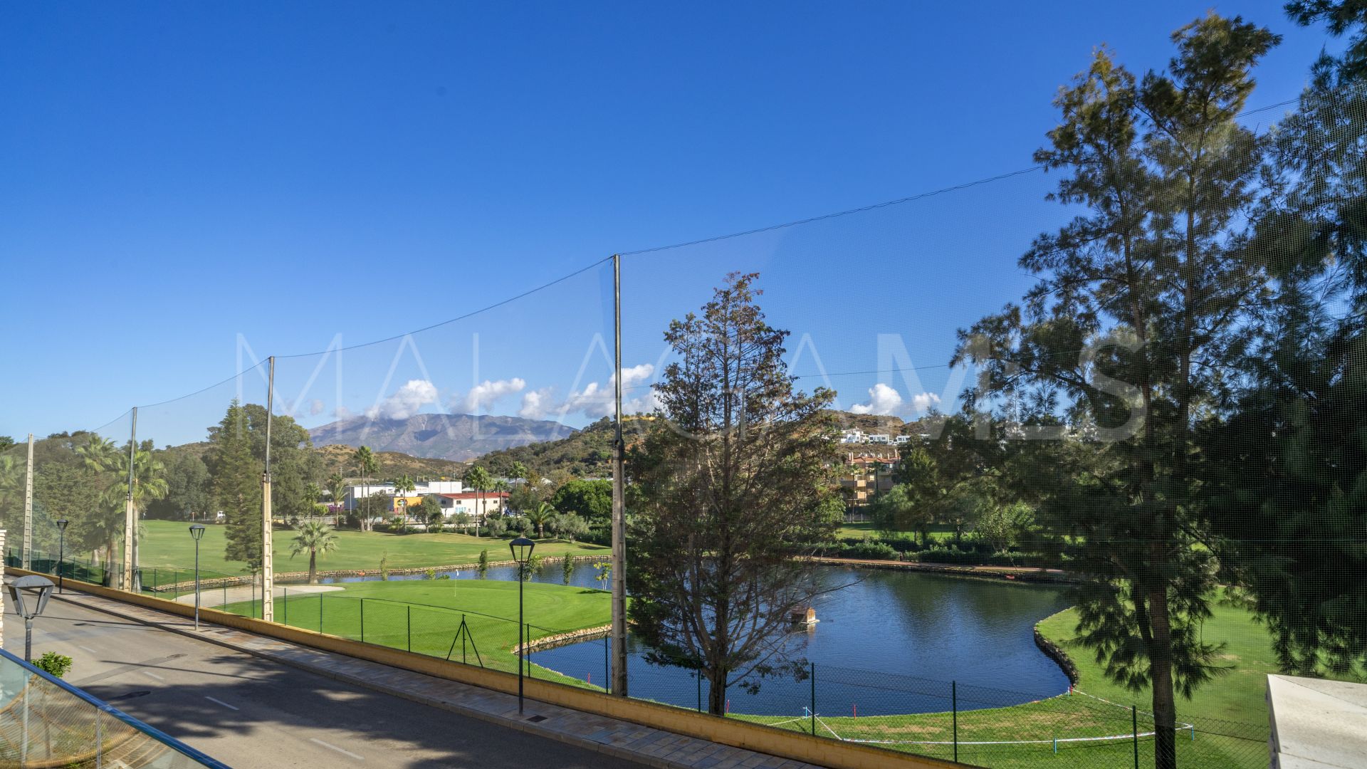 Mijas Costa apartment for sale