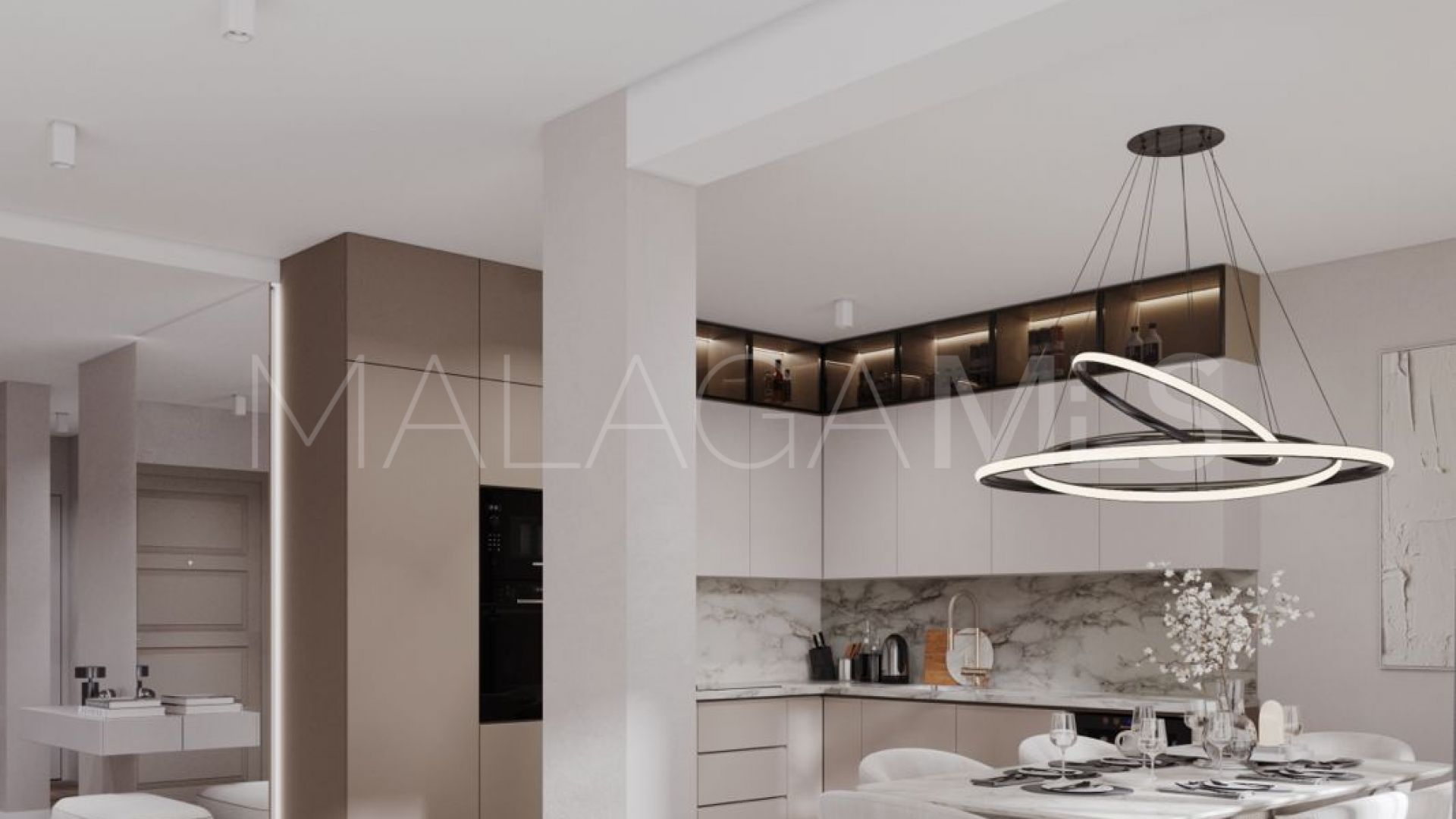 Apartment for sale in El Presidente
