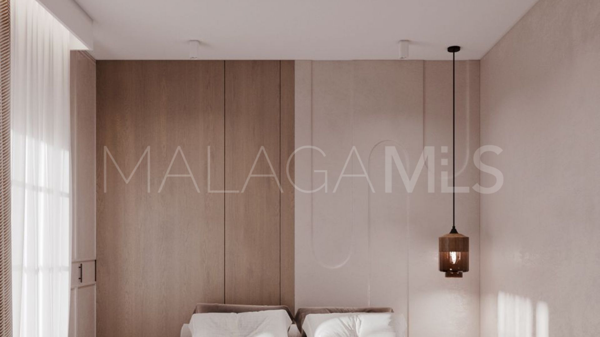 Apartment for sale in El Presidente