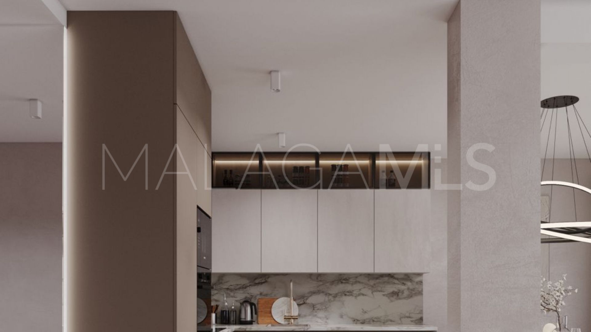 Apartment for sale in El Presidente