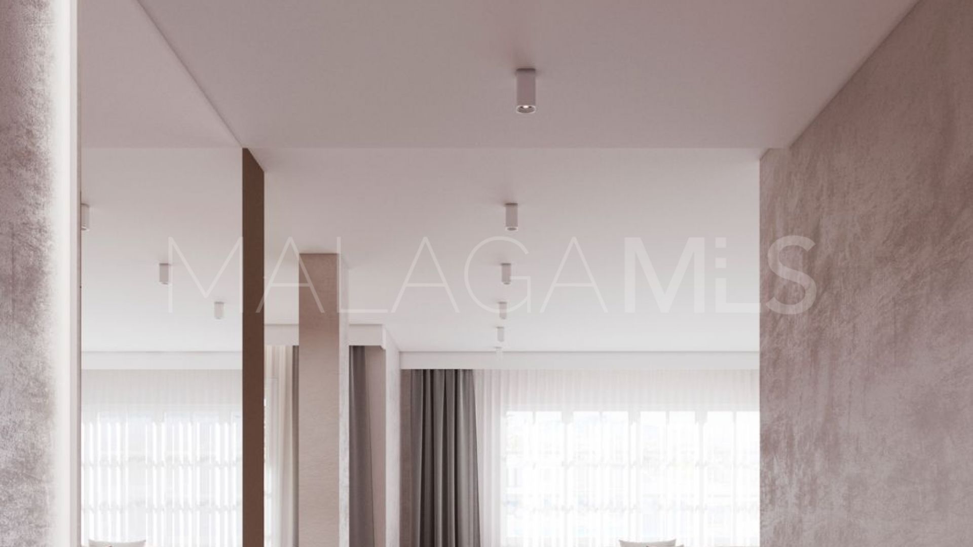 Apartment for sale in El Presidente