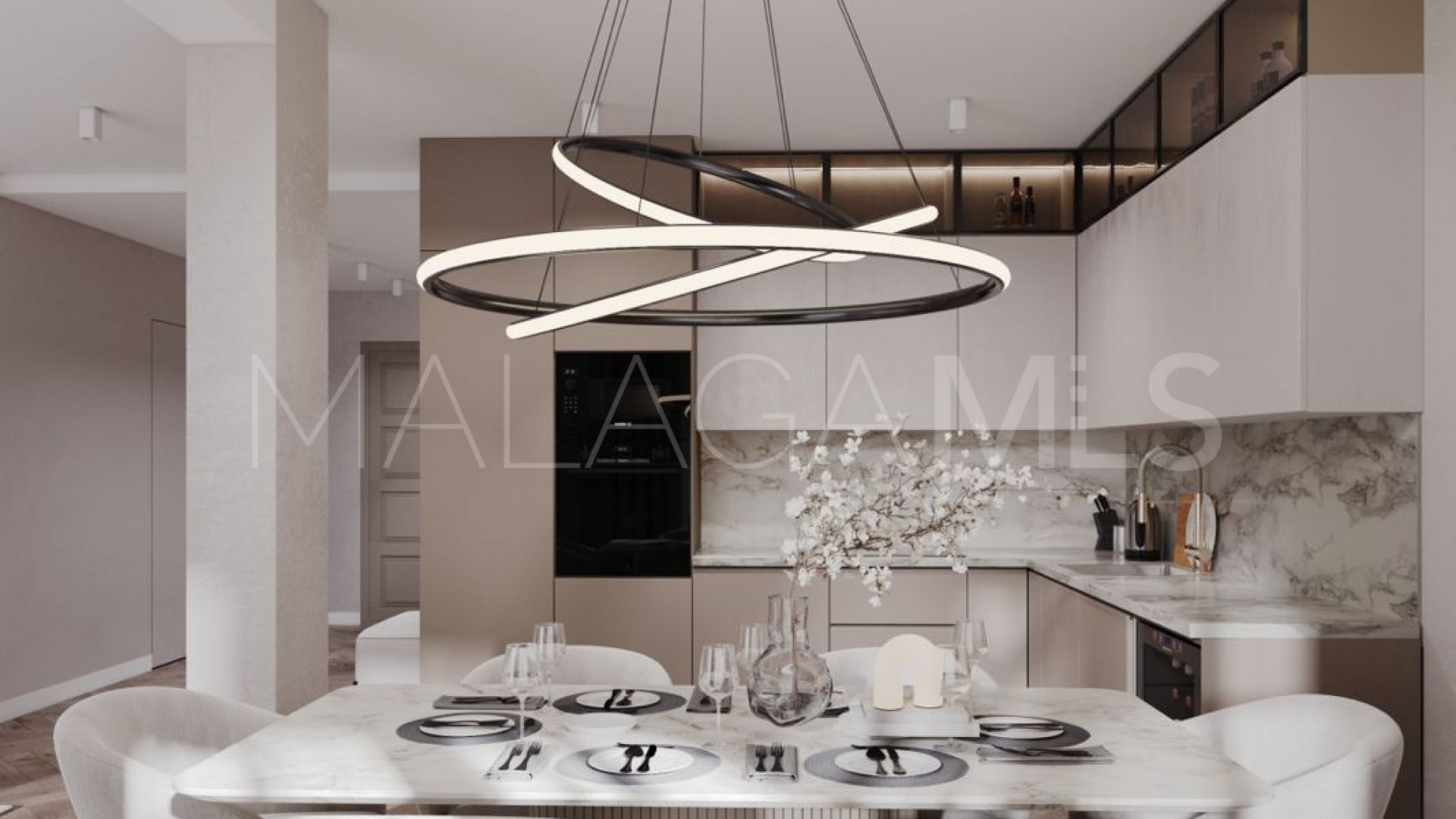 Apartment for sale in El Presidente