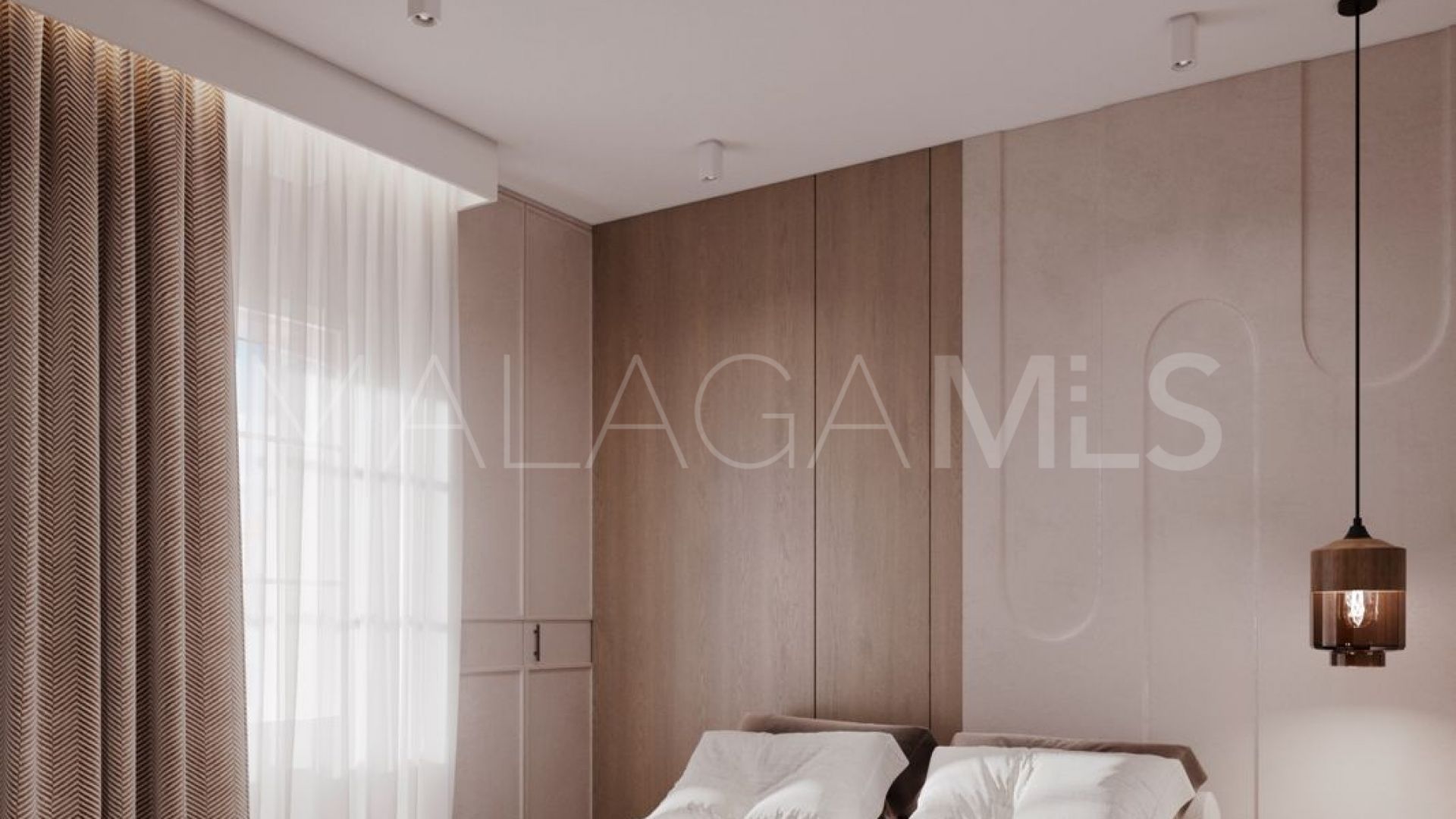 Apartment for sale in El Presidente
