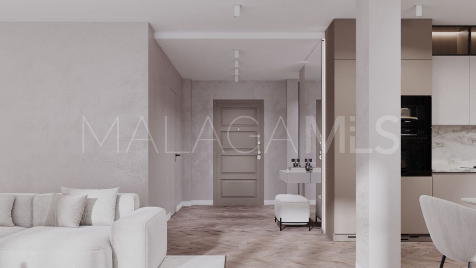 Apartment for sale in El Presidente