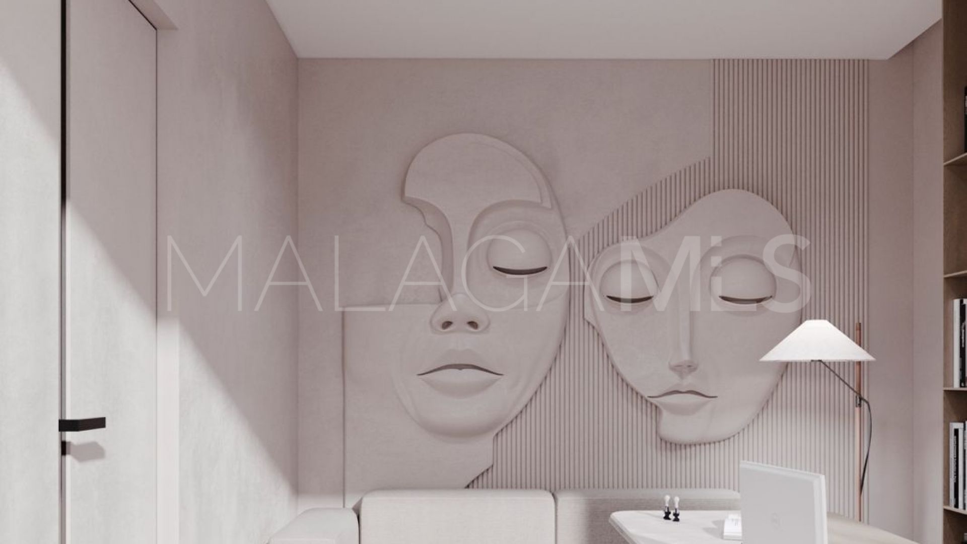 Apartment for sale in El Presidente
