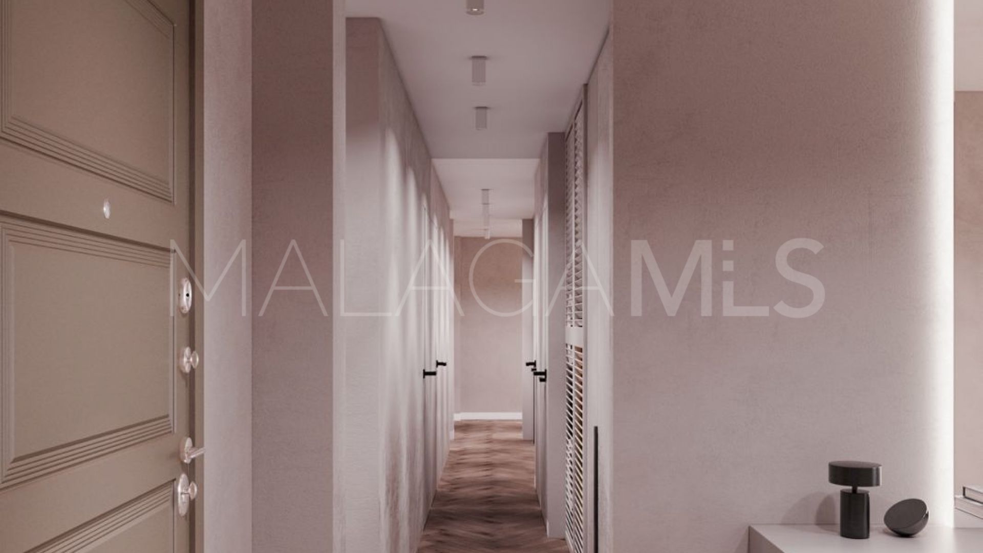 Apartment for sale in El Presidente