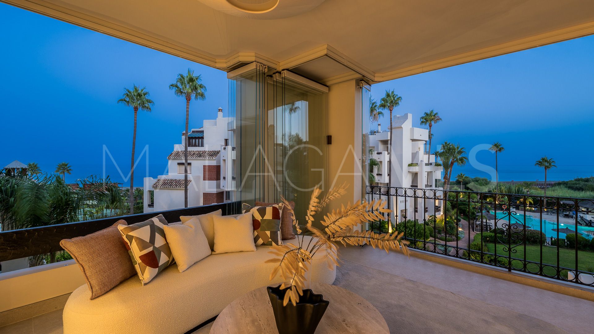 Bahía del Velerín, apartamento a la venta